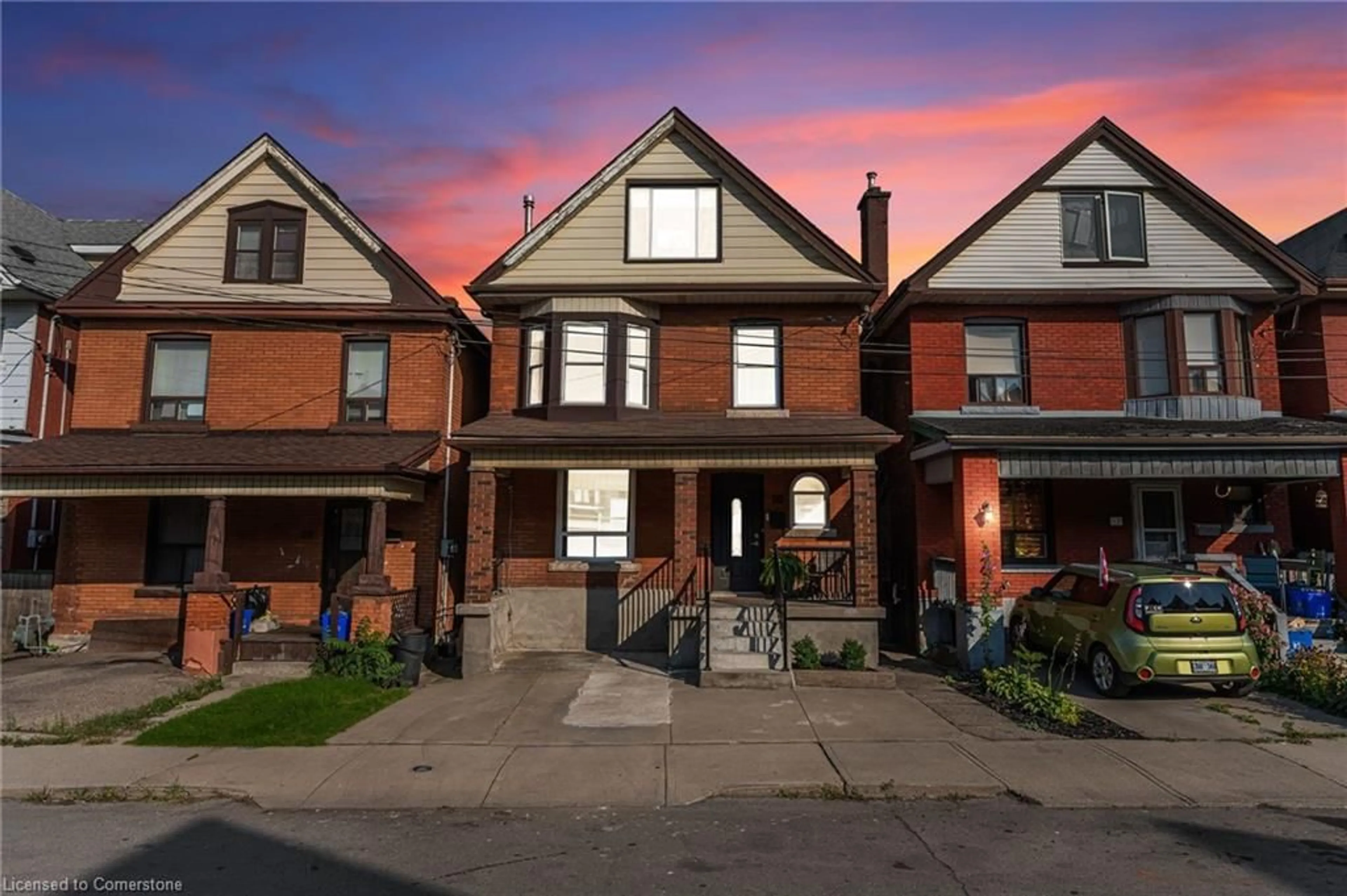 Frontside or backside of a home for 20 Greenaway Ave, Hamilton Ontario L8L 6C4