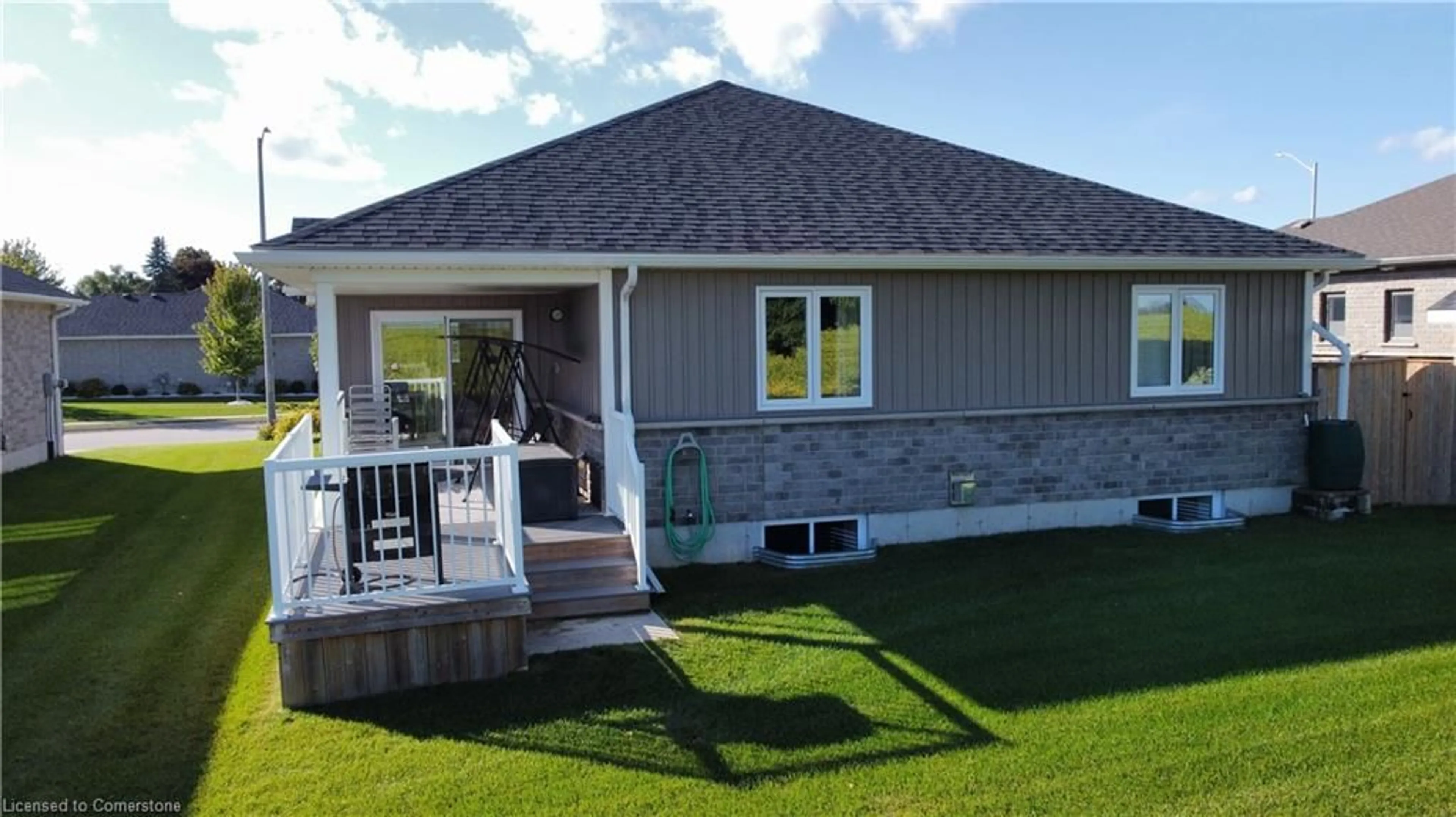 Frontside or backside of a home, cottage for 480 Grand Trunk St, Palmerston Ontario N0G 2P0