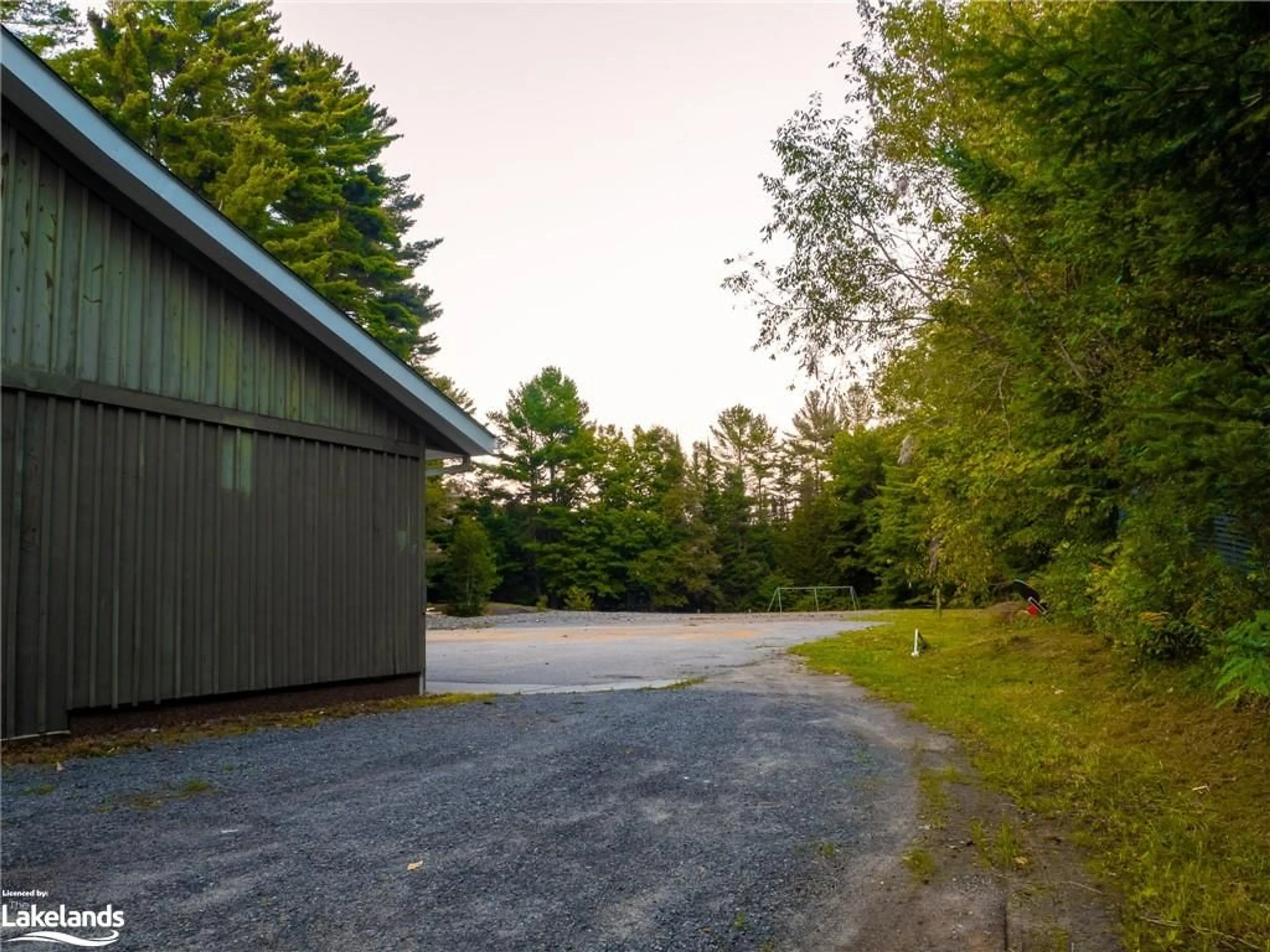 Shed for 2483 Old Muskoka Rd, Utterson Ontario P0B 1M0