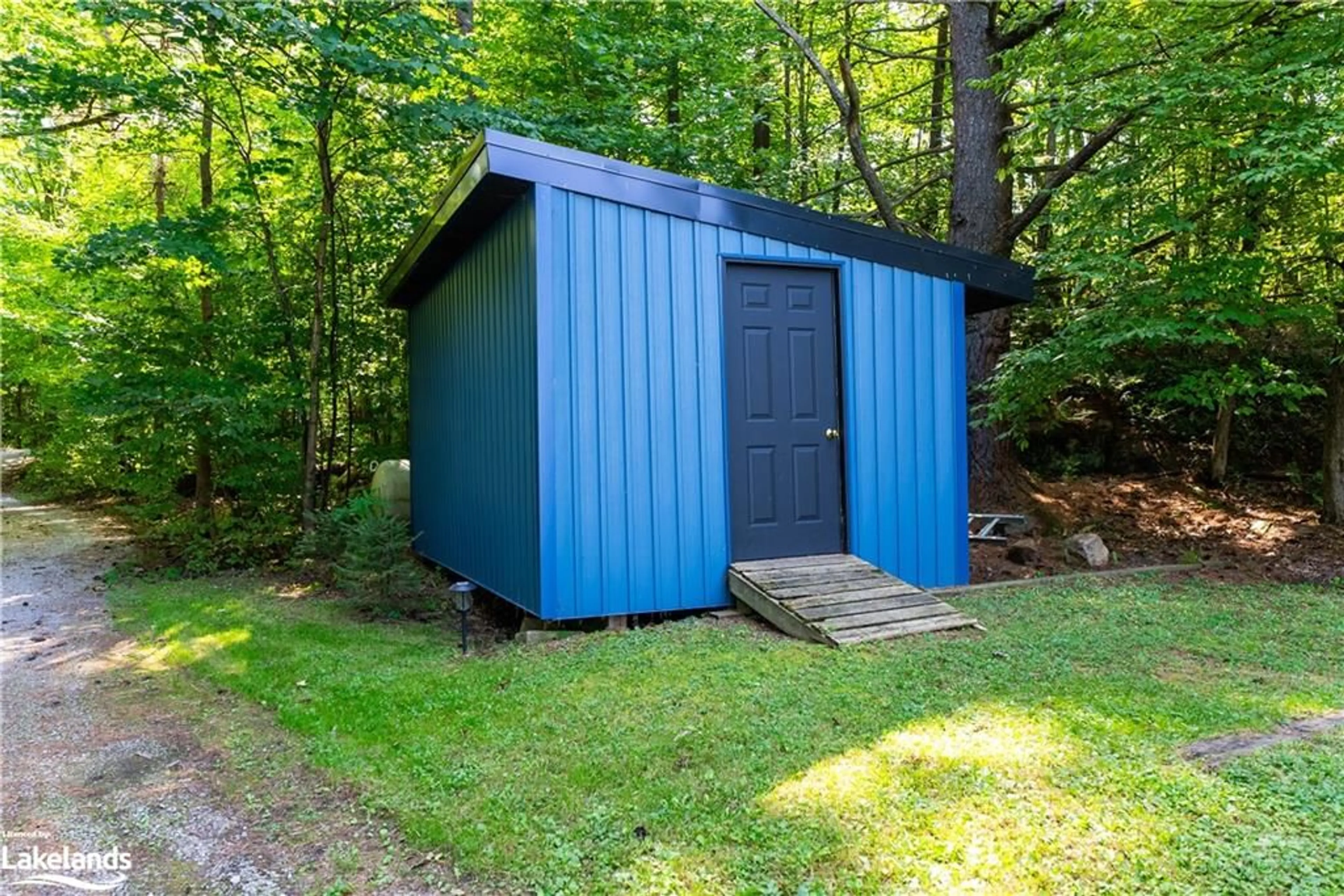 Shed for 1059 Torpitt Rd, Severn Bridge Ontario P0E 1N0