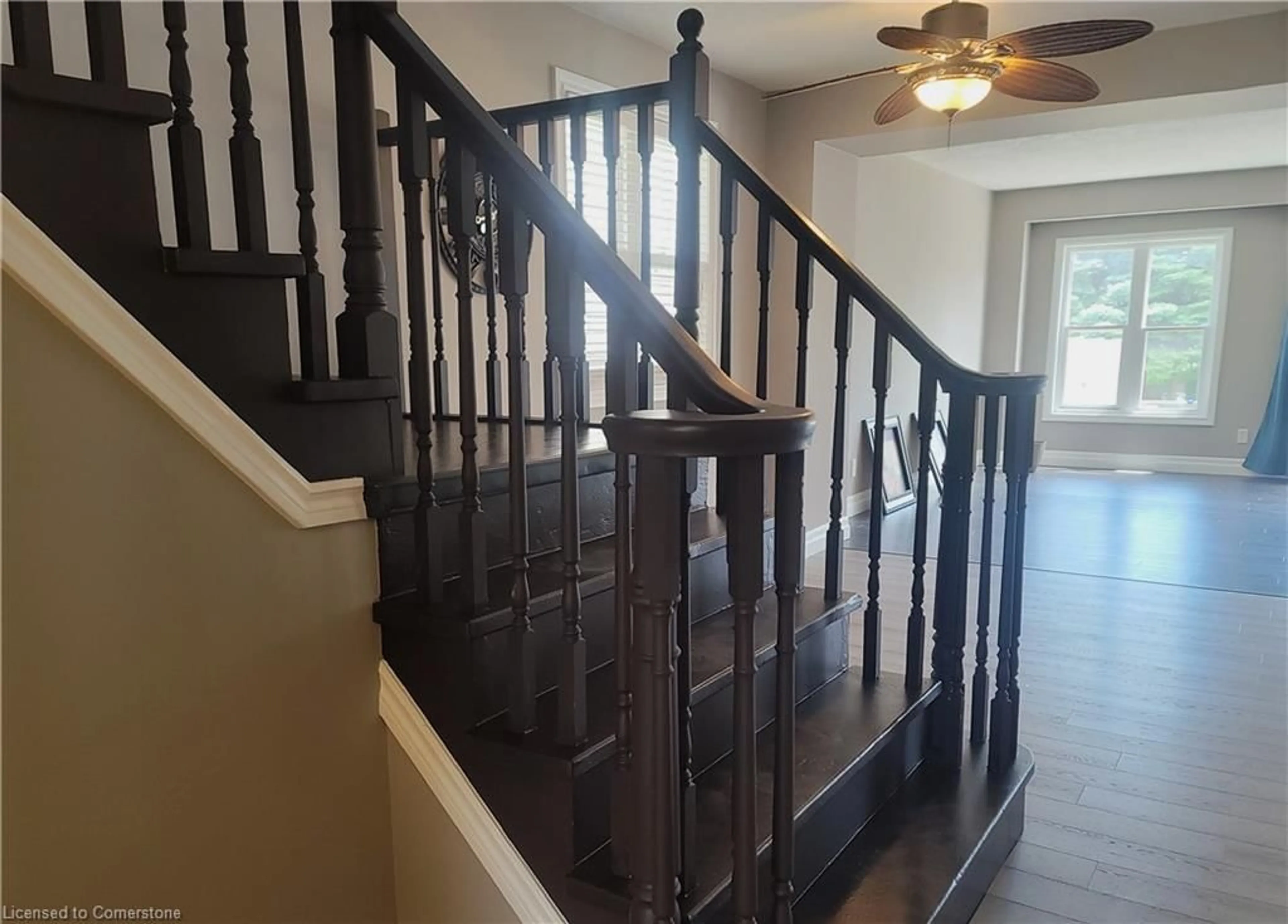 Stairs for 91 Red Clover Cres, Kitchener Ontario N2E 4G7