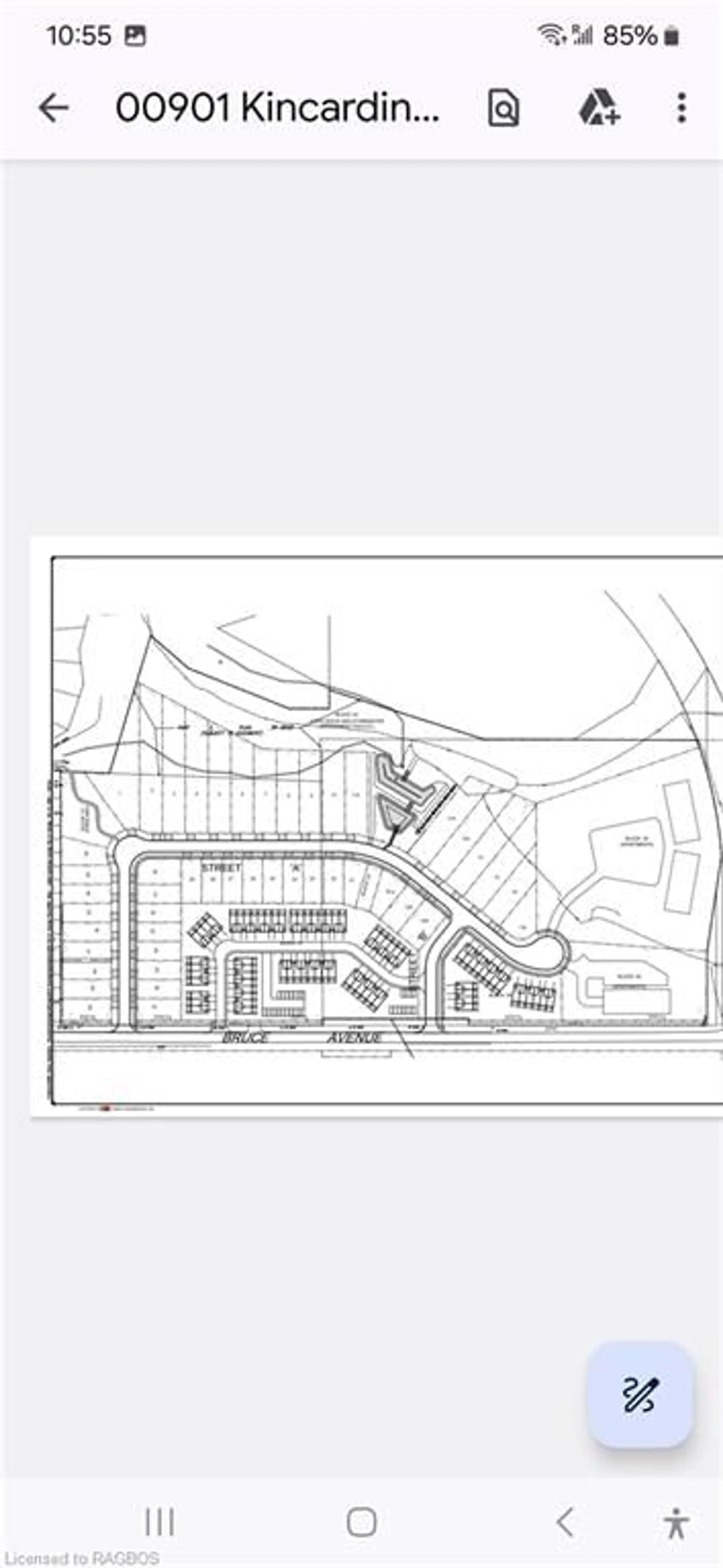 Floor plan for 4 Unnamed St, Kincardine Ontario N2Z 0A7