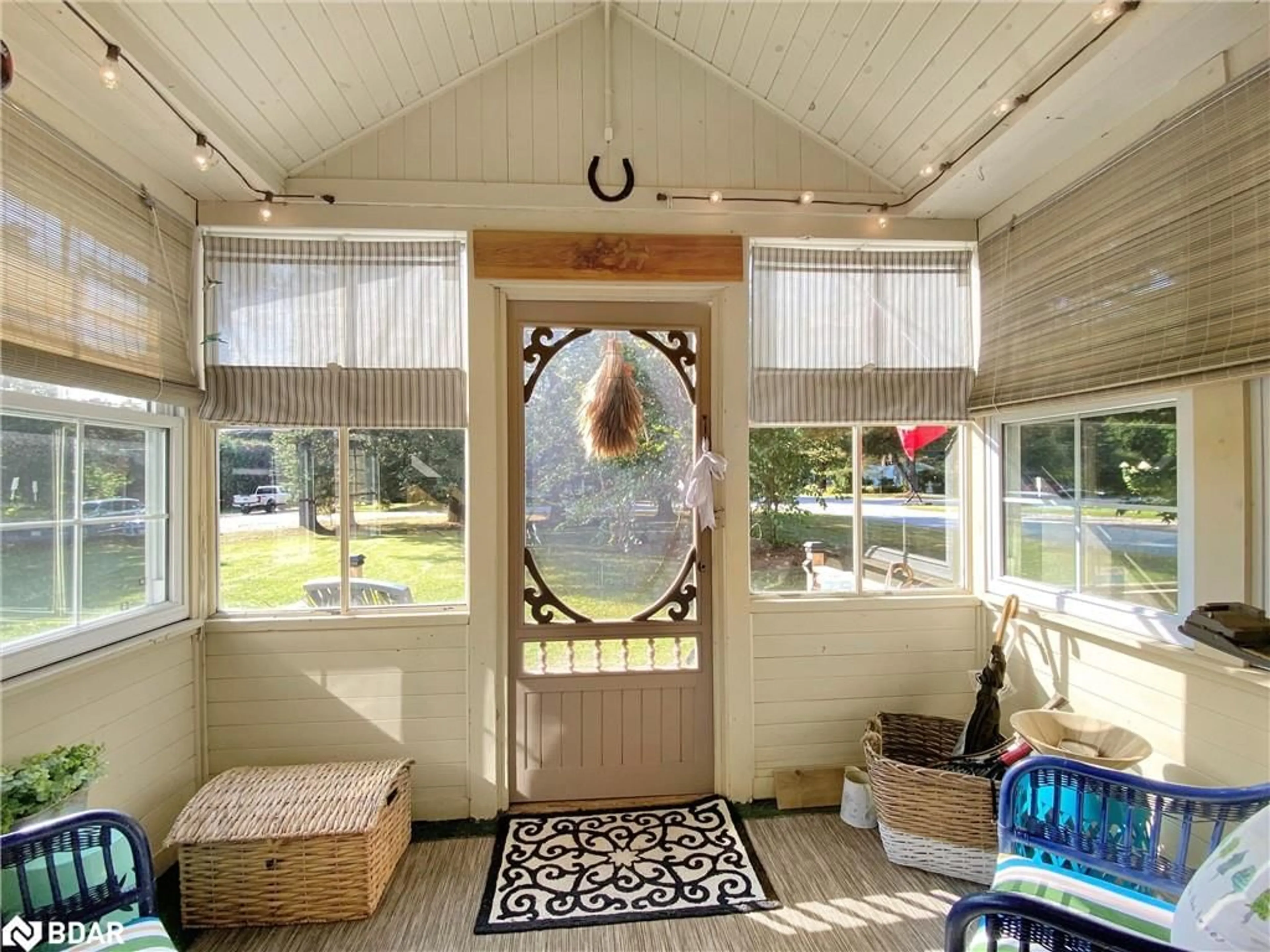 Indoor entryway for 4 Spruce St, Baysville Ontario P0B 1A0