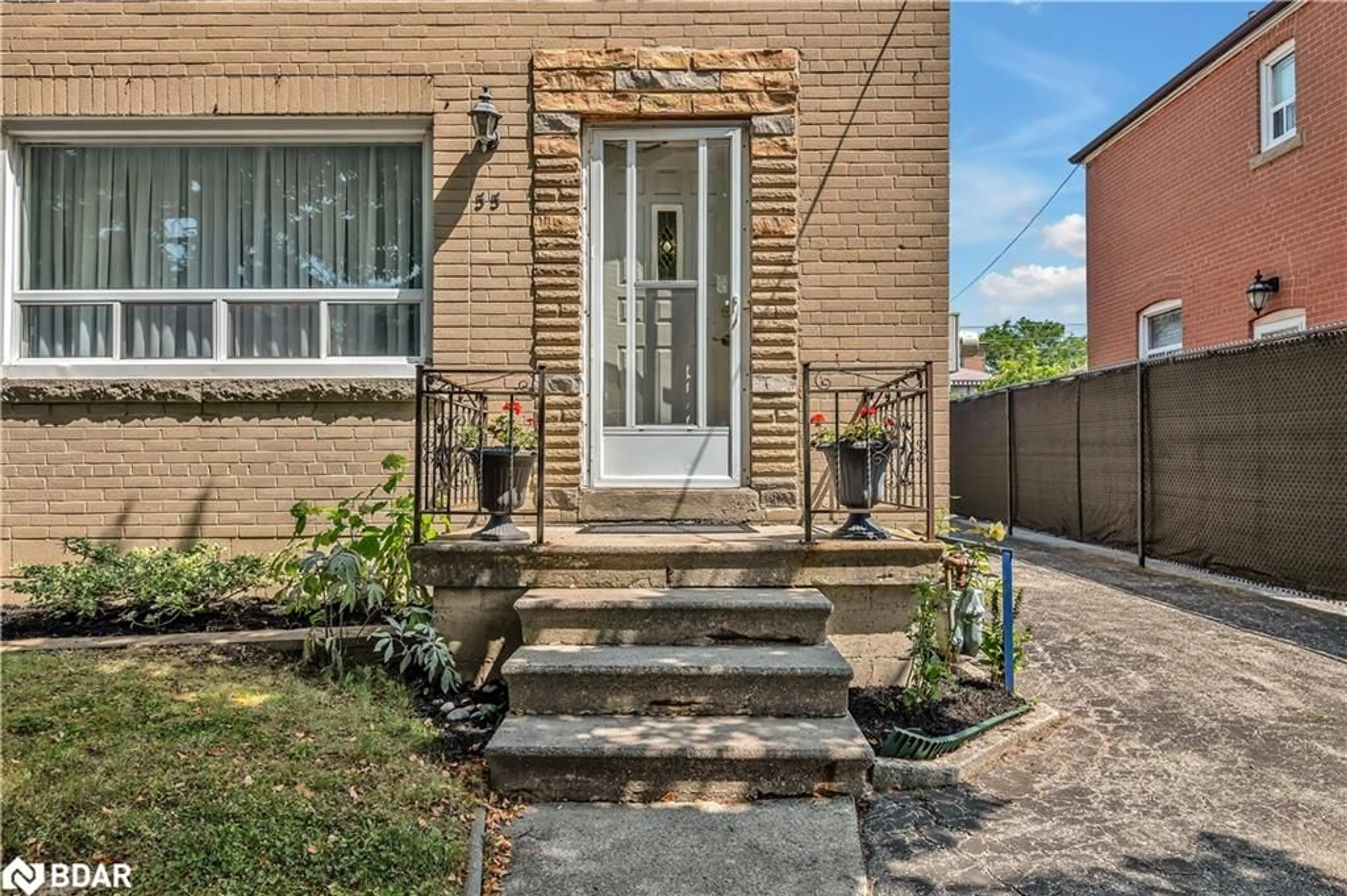 A pic from exterior of the house or condo for 55 Laurel Ave, Toronto Ontario M1K 3J4