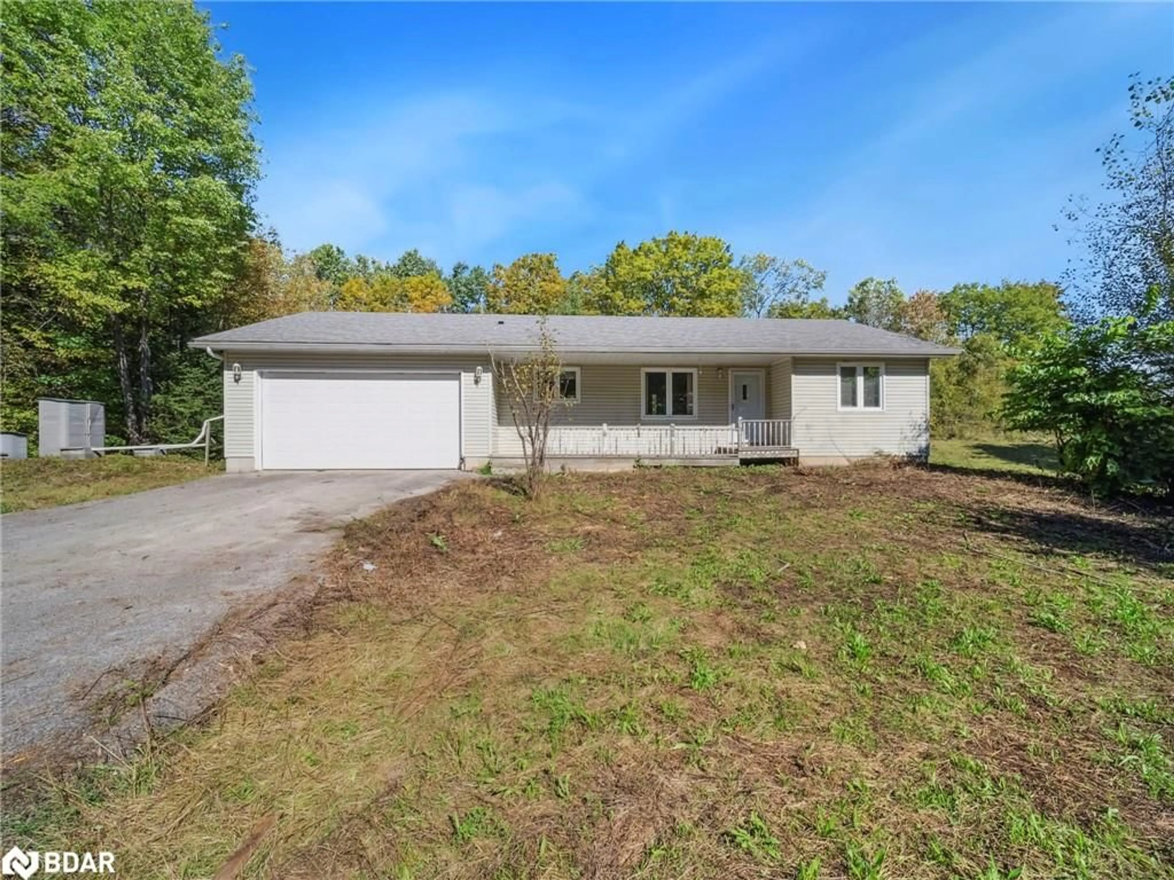 Frontside or backside of a home for 1076 Jermey Rd, Severn Ontario L3V 6H4