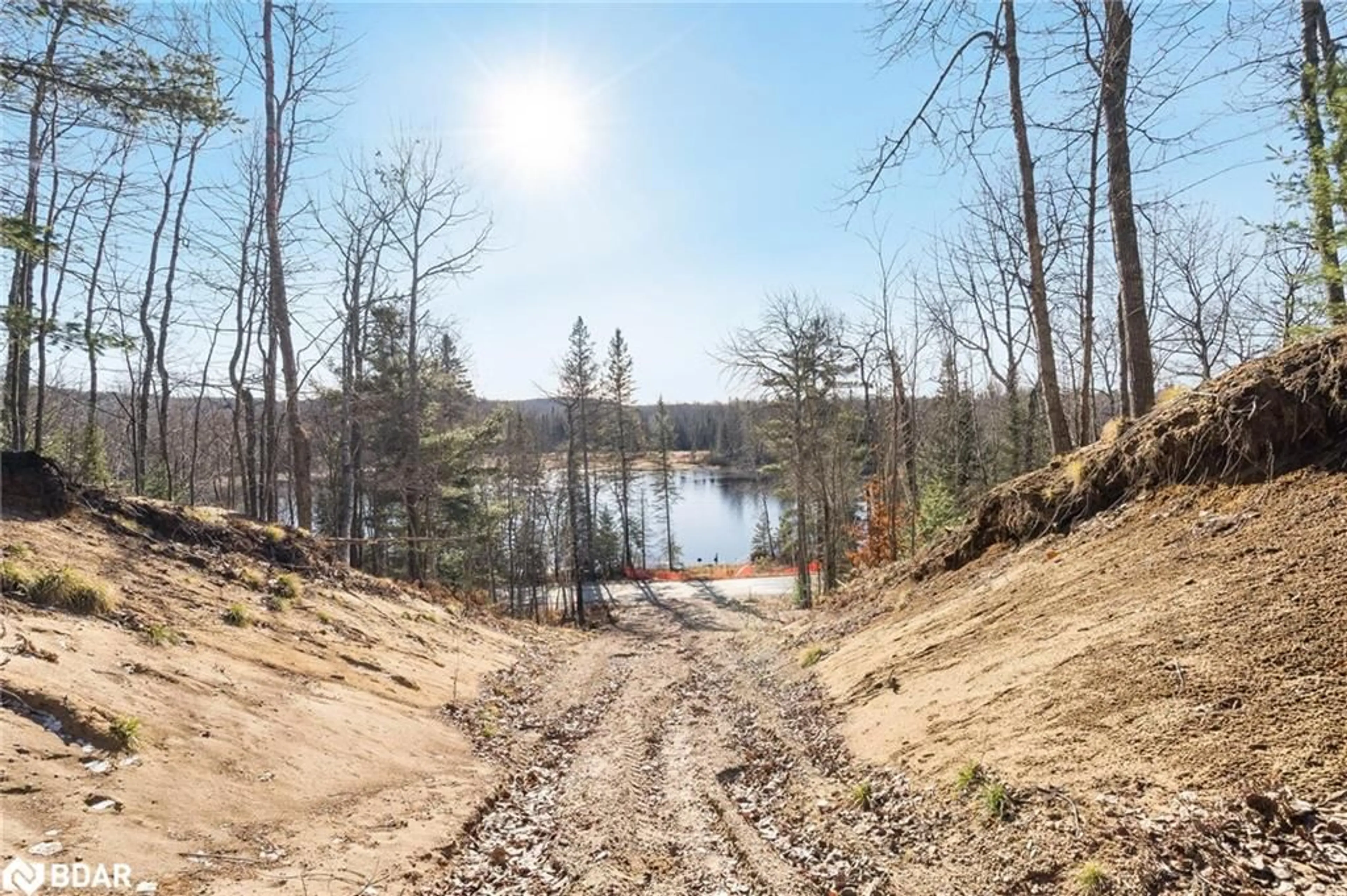 Patio, the view of lake or river for 188 River Rd, Sundridge Ontario P0A 1Z0