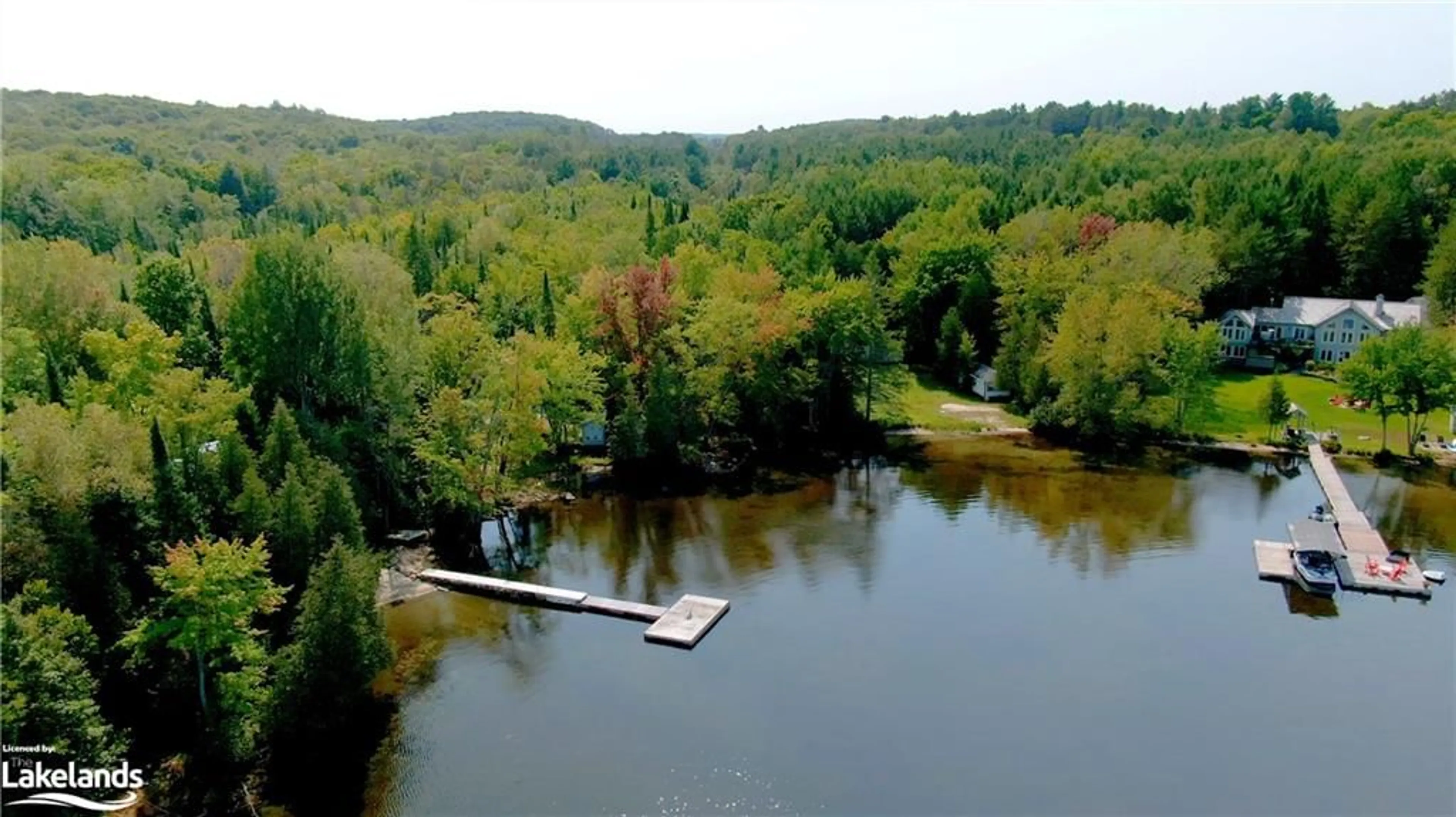 A pic from exterior of the house or condo, the view of lake or river for 0 Scotch Line Rd, Minden Ontario K0M 2K0