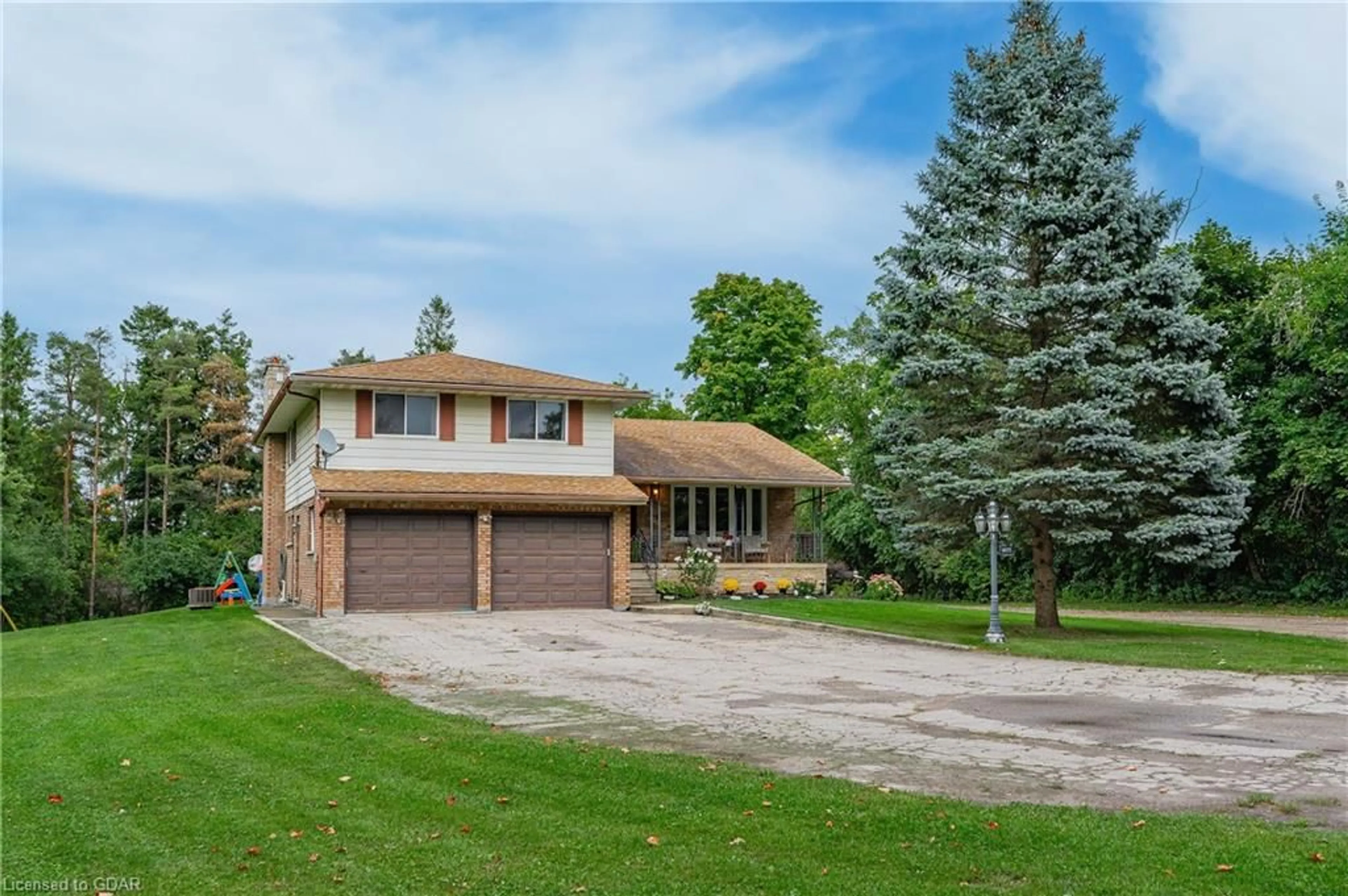 Frontside or backside of a home for 4871 Wellington Rd 29 Rd, Guelph/Eramosa Ontario N1H 6H8