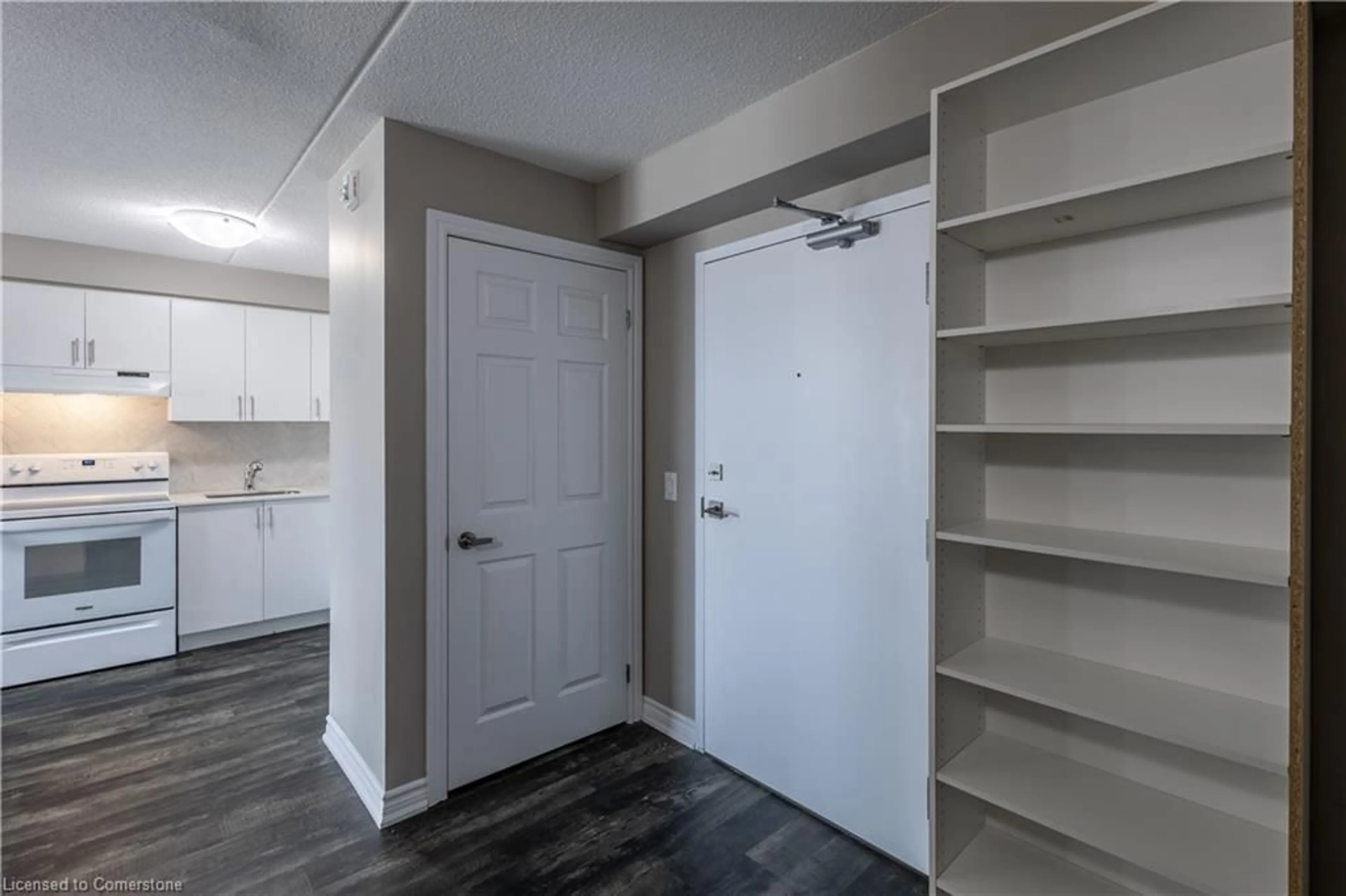 Storage room or clothes room or walk-in closet for 716 Main Street East St #1003, Milton Ontario L9T 9L9