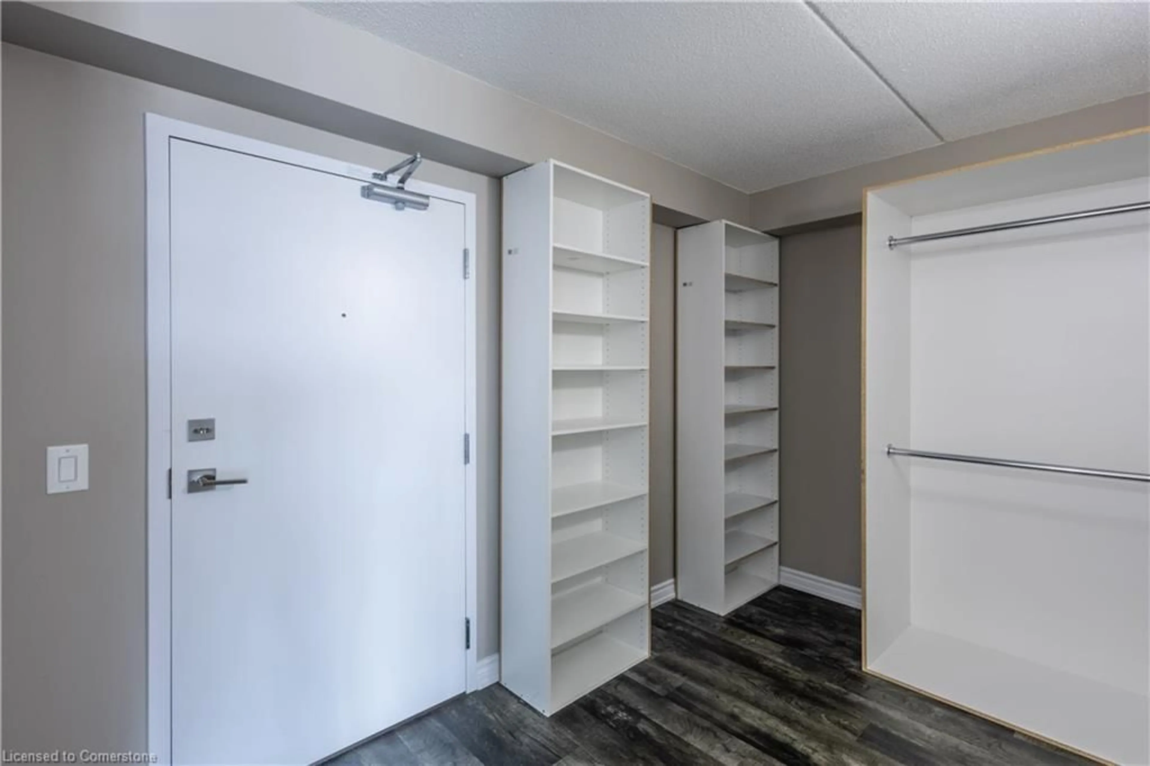 Storage room or clothes room or walk-in closet for 716 Main Street East St #1003, Milton Ontario L9T 9L9