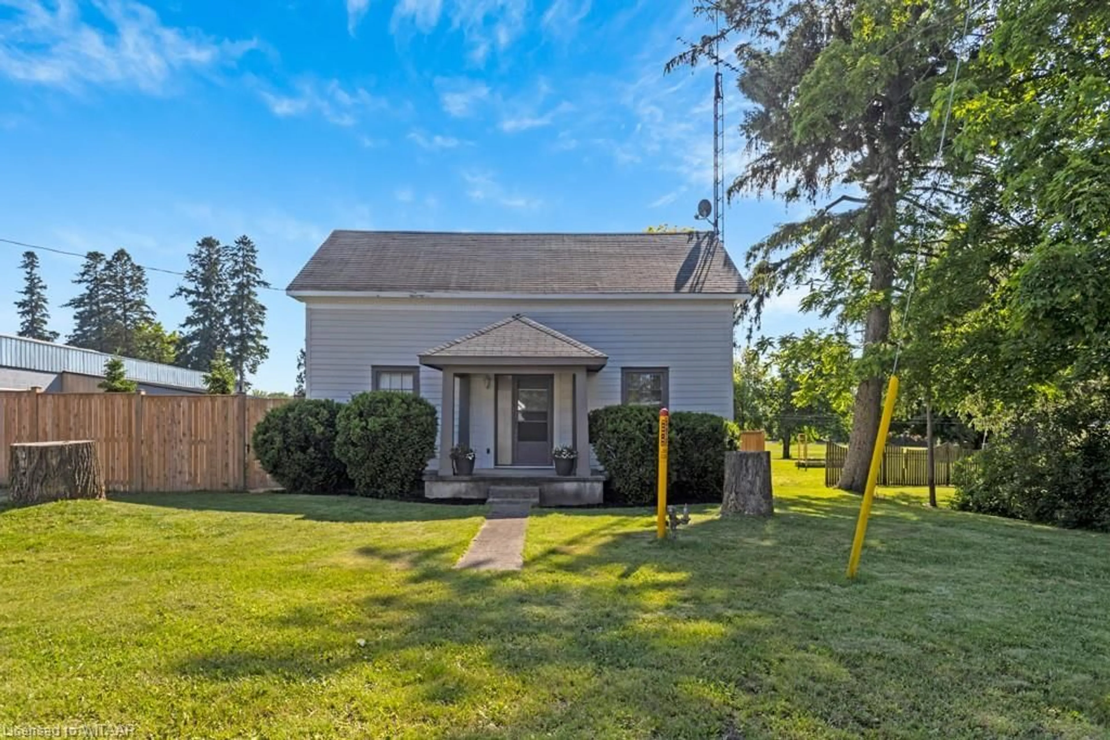 A pic from exterior of the house or condo, cottage for 2033 Main St, Walsingham Ontario N0E 1X0