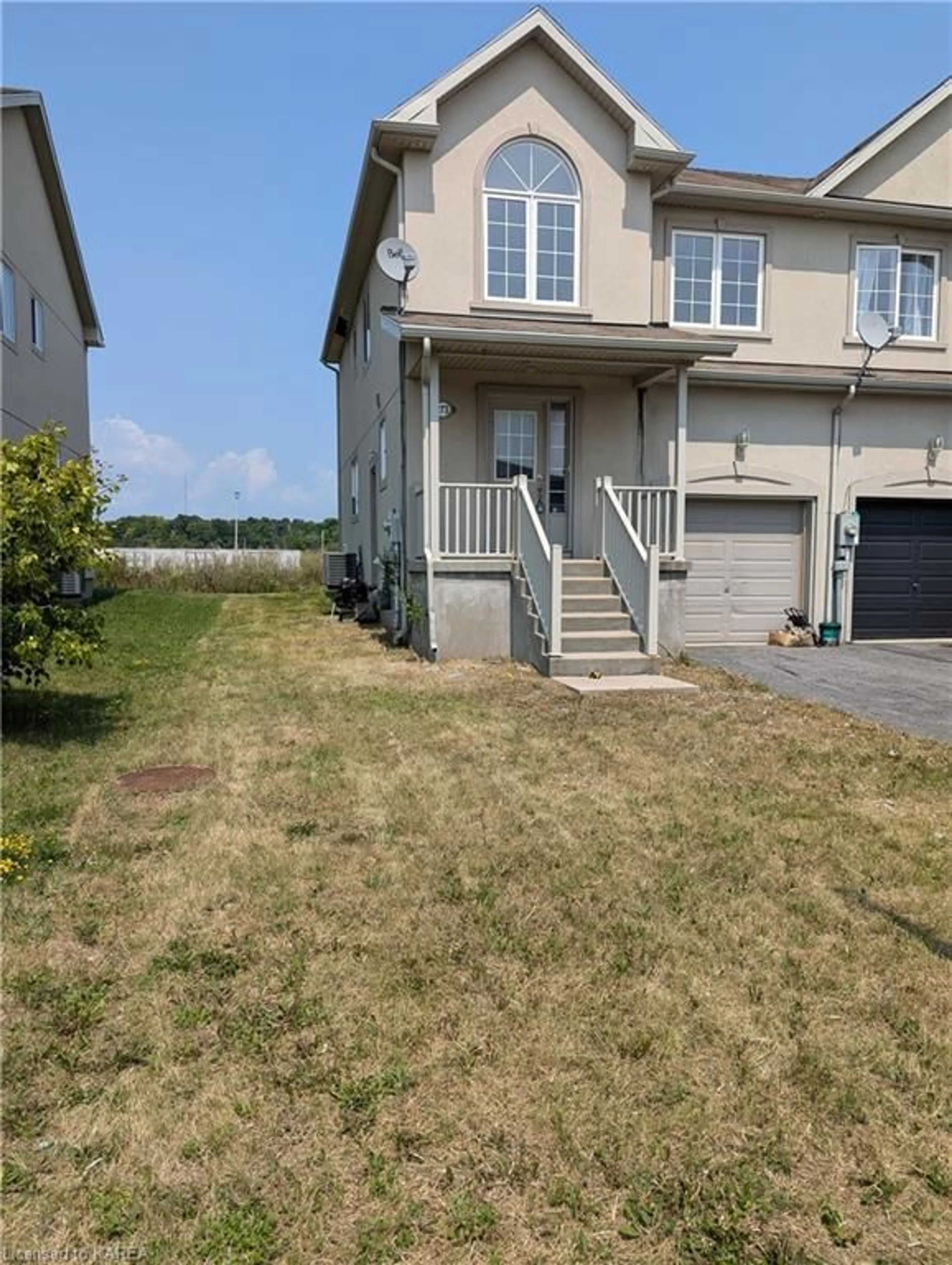 A pic from exterior of the house or condo for 273 Conacher Dr, Kingston Ontario K7K 7J6