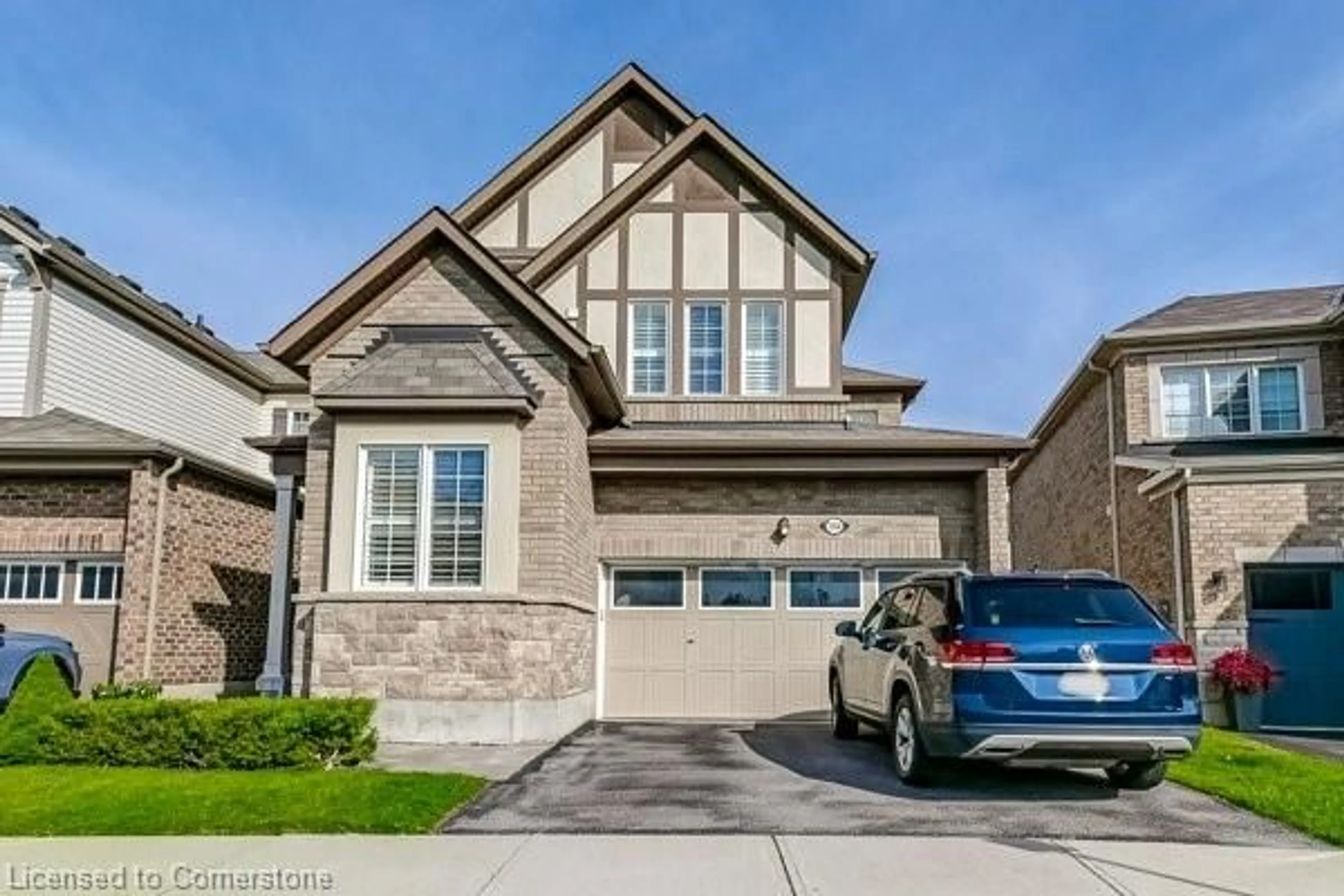 Frontside or backside of a home for 1366 Orr Terr, Milton Ontario L9E 0B4