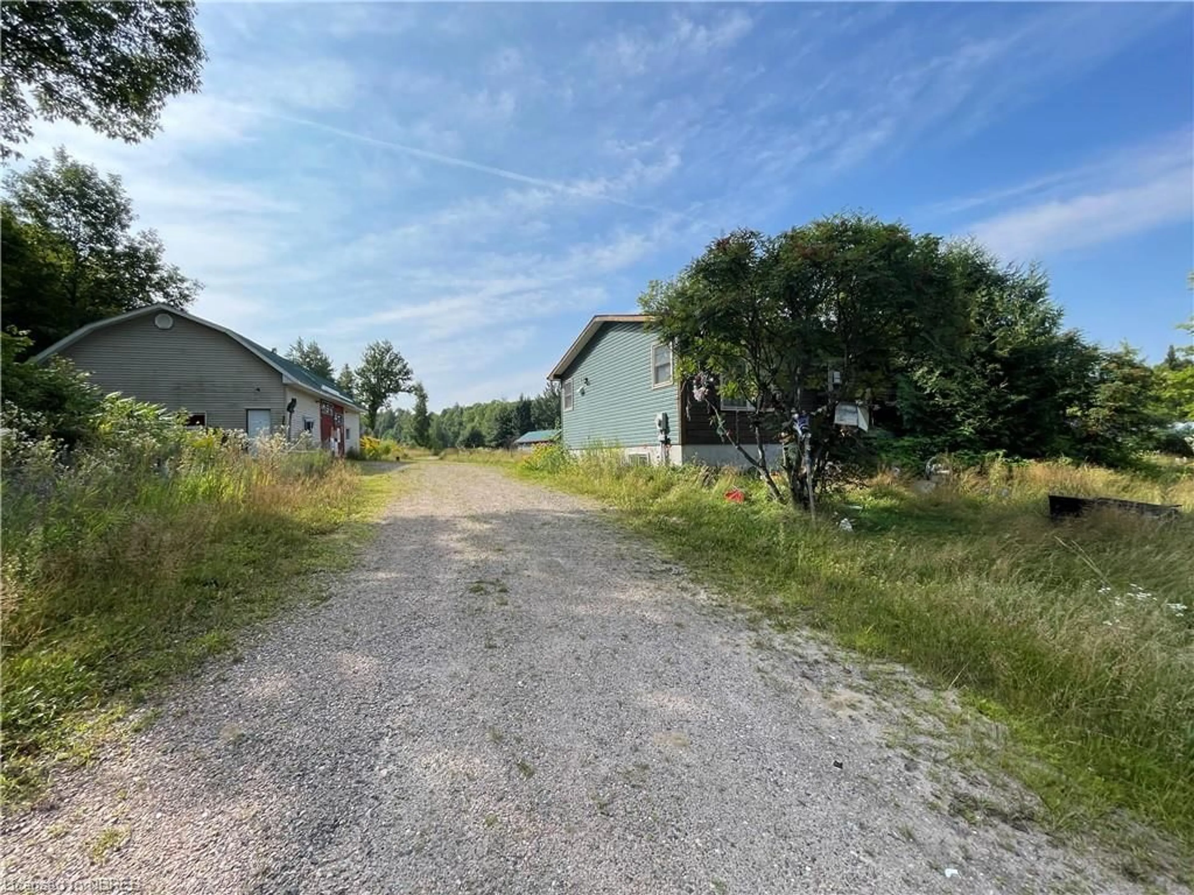 Street view for 292 Grand Desert Rd, Bonfield Ontario P0H 1E0