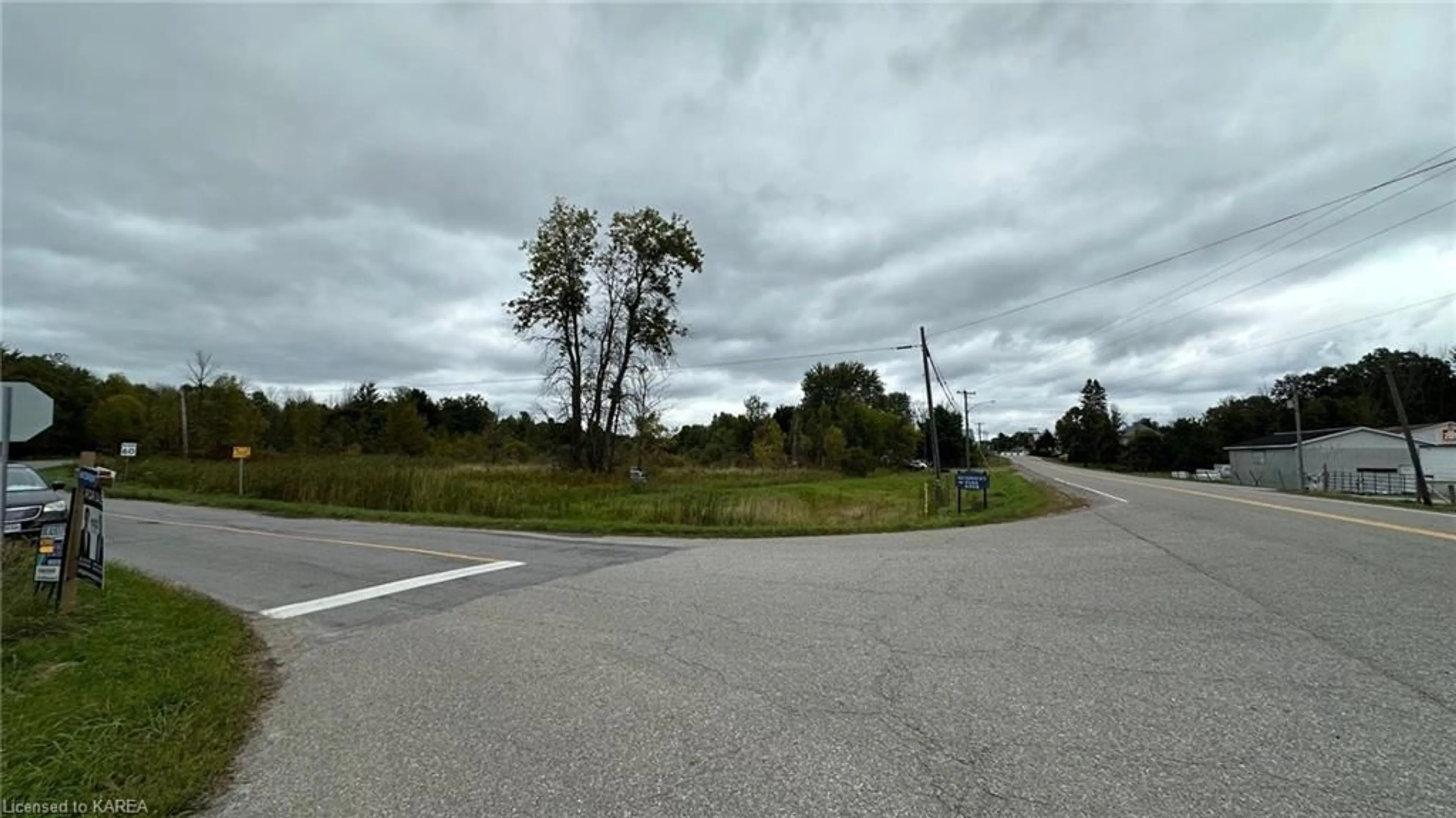 Street view for 390 Lyndhurst Rd, Lyndhurst Ontario K0E 0A6