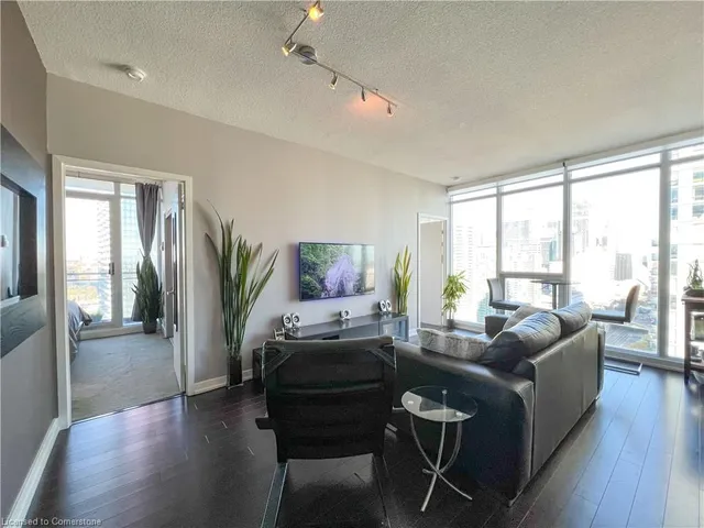 Additional property image - 25 Capreol Crt Unit 2903