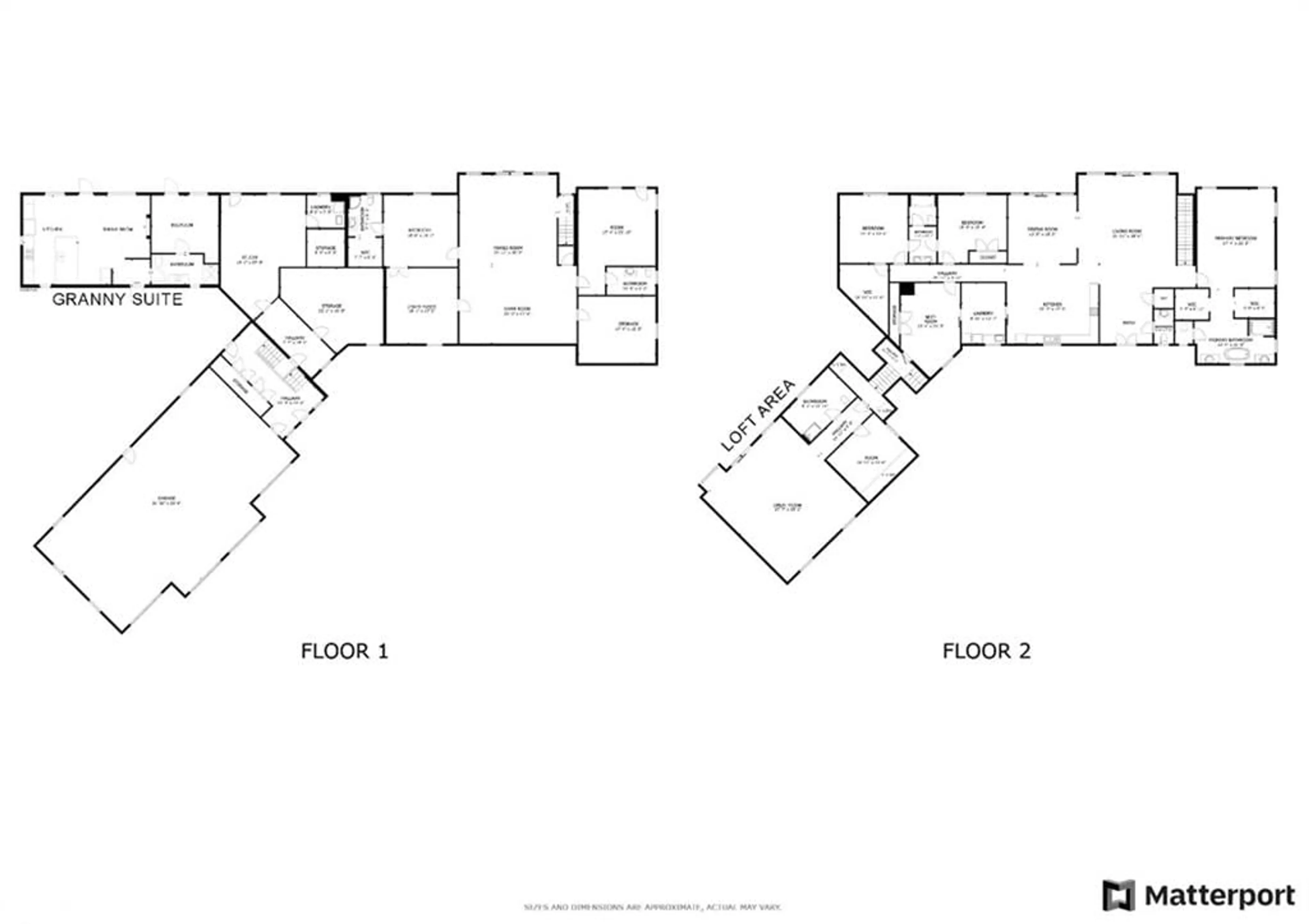 Floor plan for 5385 Line 8 North, Moonstone Ontario L0K 1N0