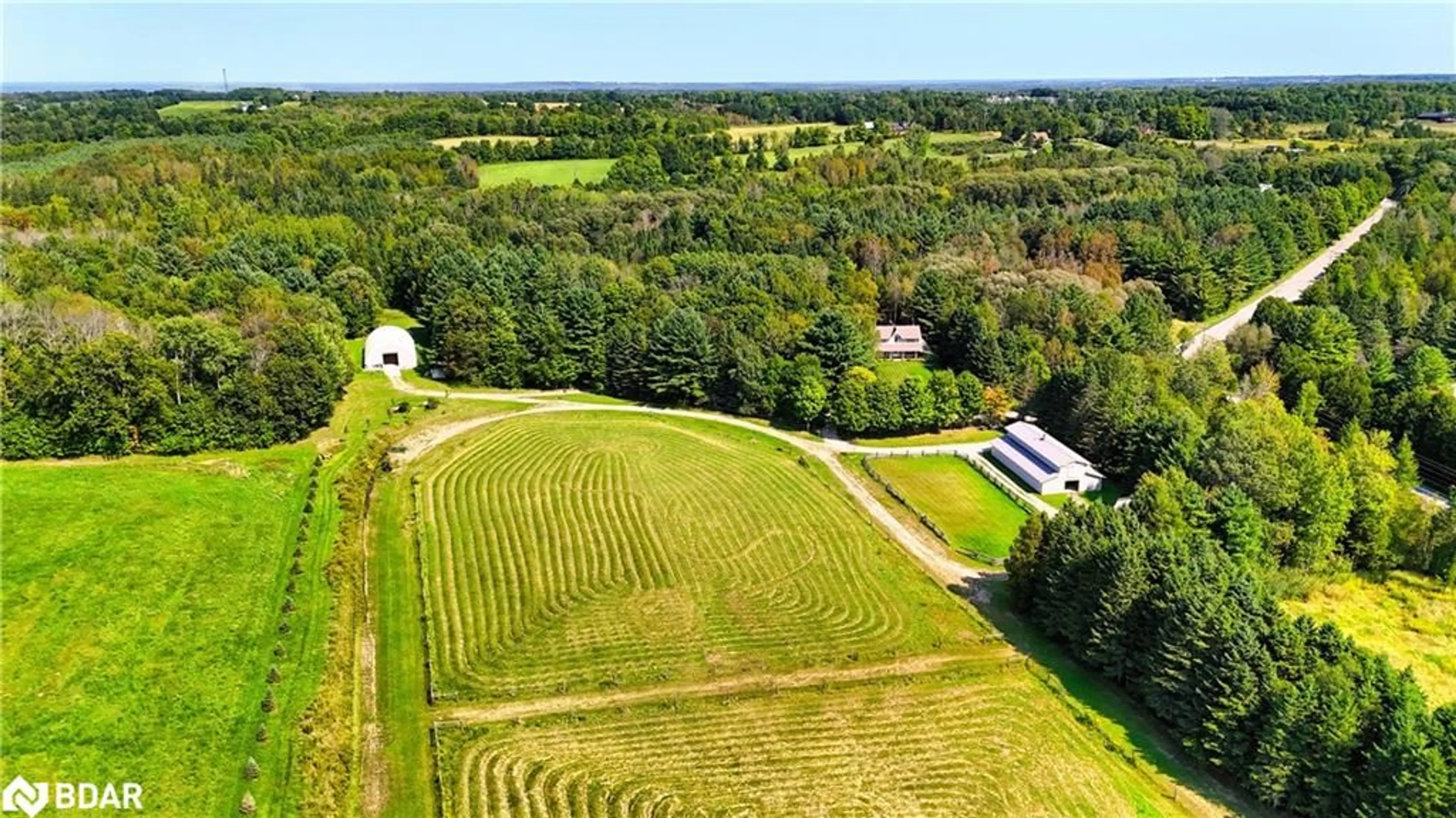 Shed for 1390 Warminster Sideroad, Oro-Medonte Ontario L0K 2G0