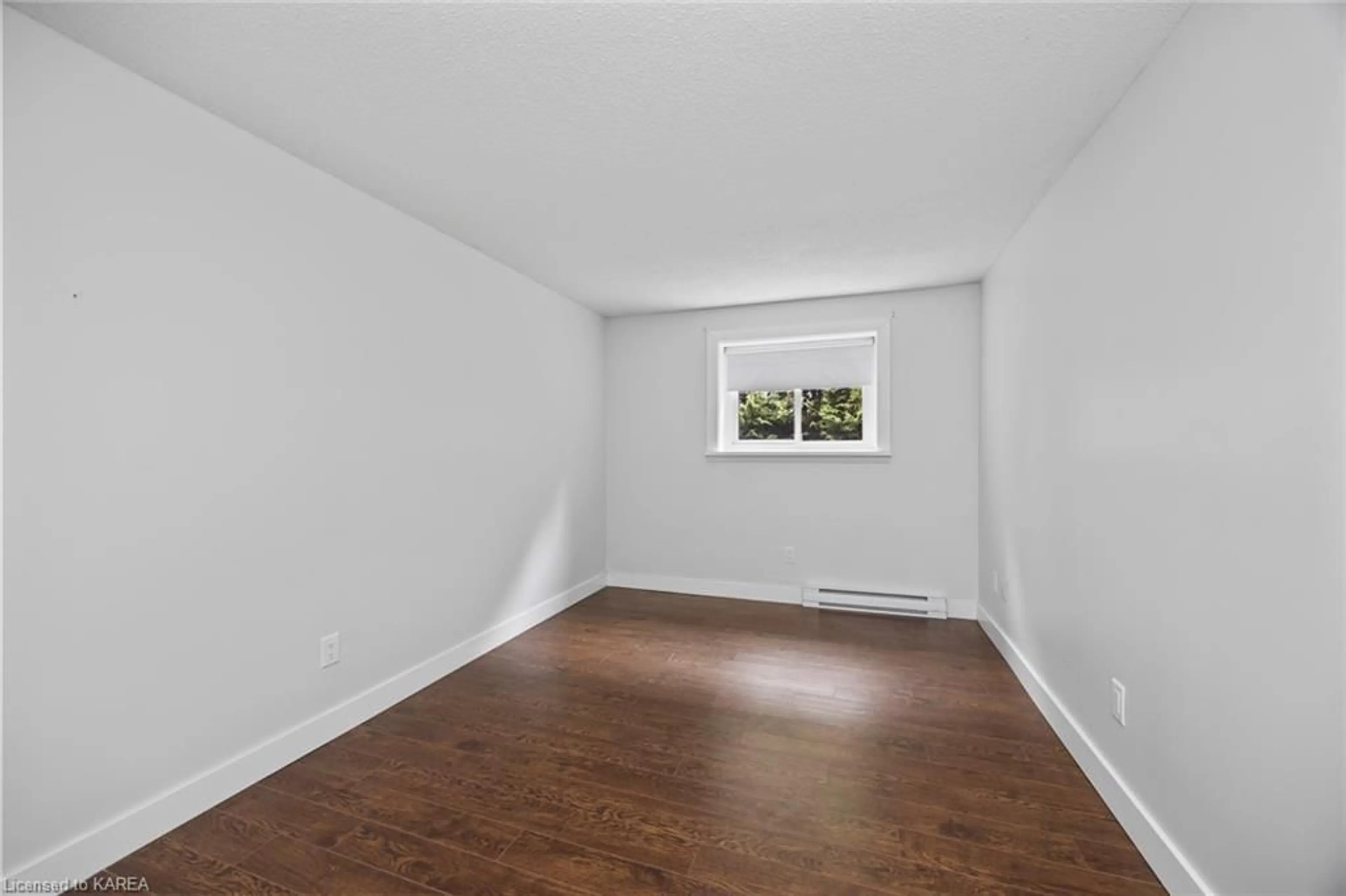 A pic of a room, not visible floor for 580 Armstrong Rd #118, Kingston Ontario K7M 8M3