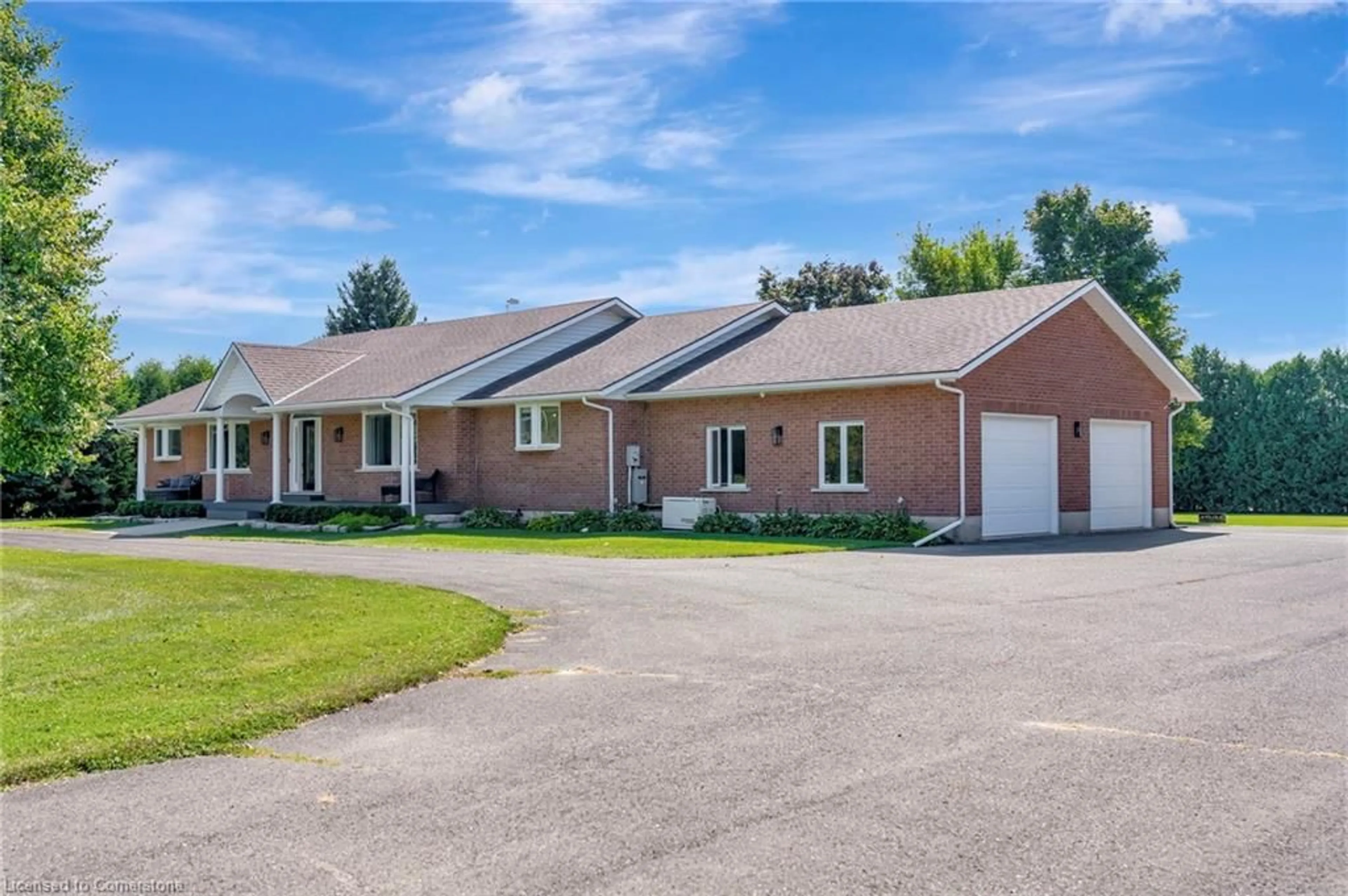 A pic from exterior of the house or condo, the front or back of building for 602 Windham Road 9, La Salette Ontario N0E 1H0