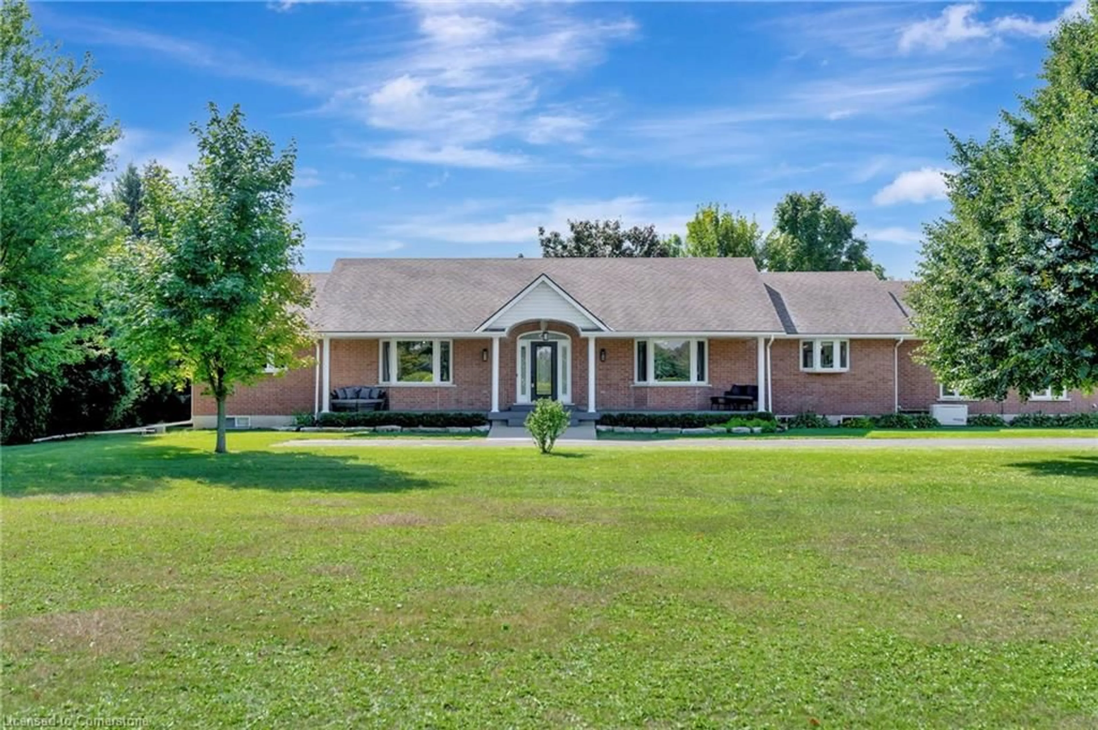 Frontside or backside of a home, cottage for 602 Windham Road 9, La Salette Ontario N0E 1H0