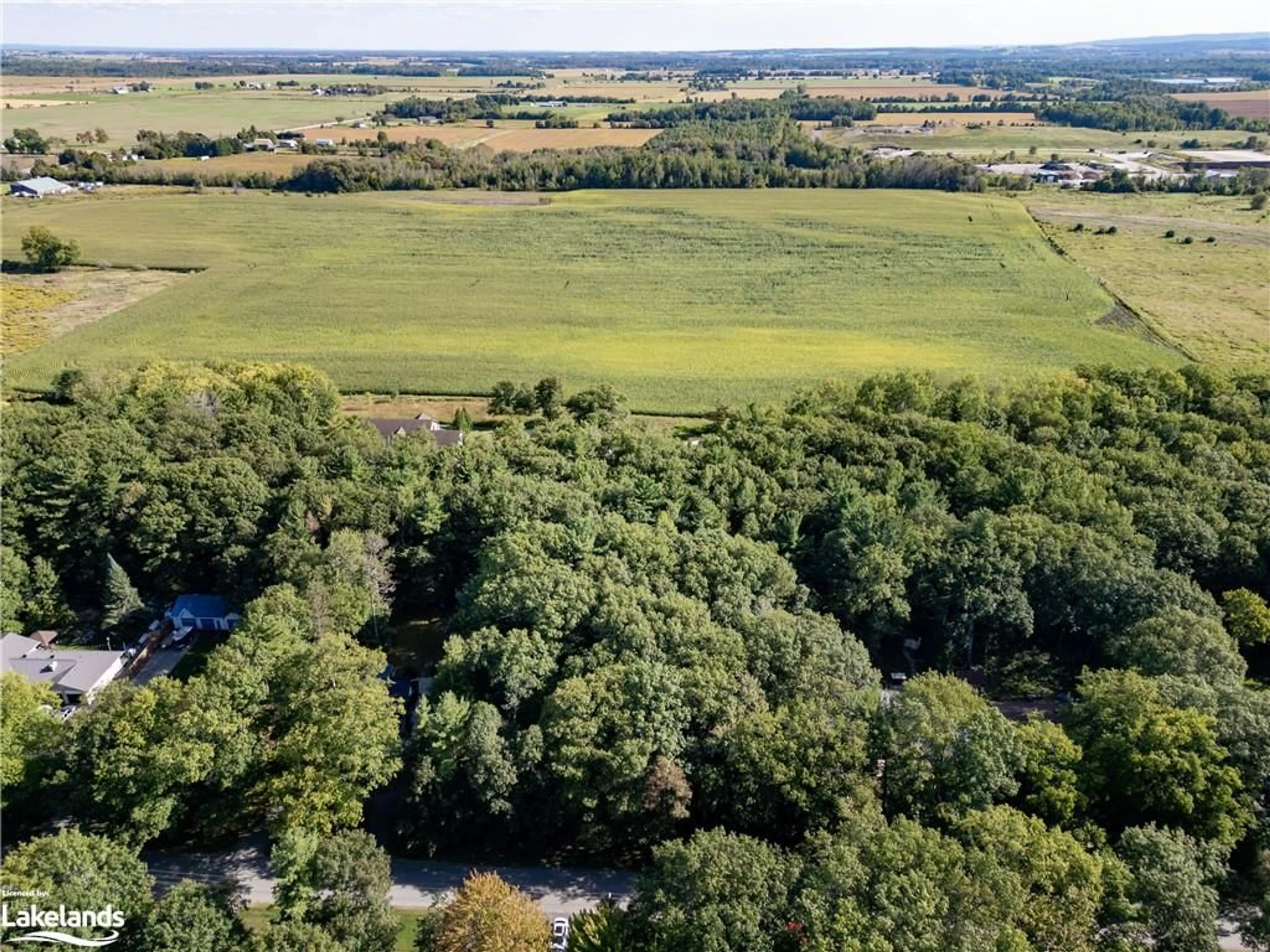 A pic from exterior of the house or condo, the view of lake or river for 173 Wildwood Dr, Wasaga Beach Ontario L9Z 1R3