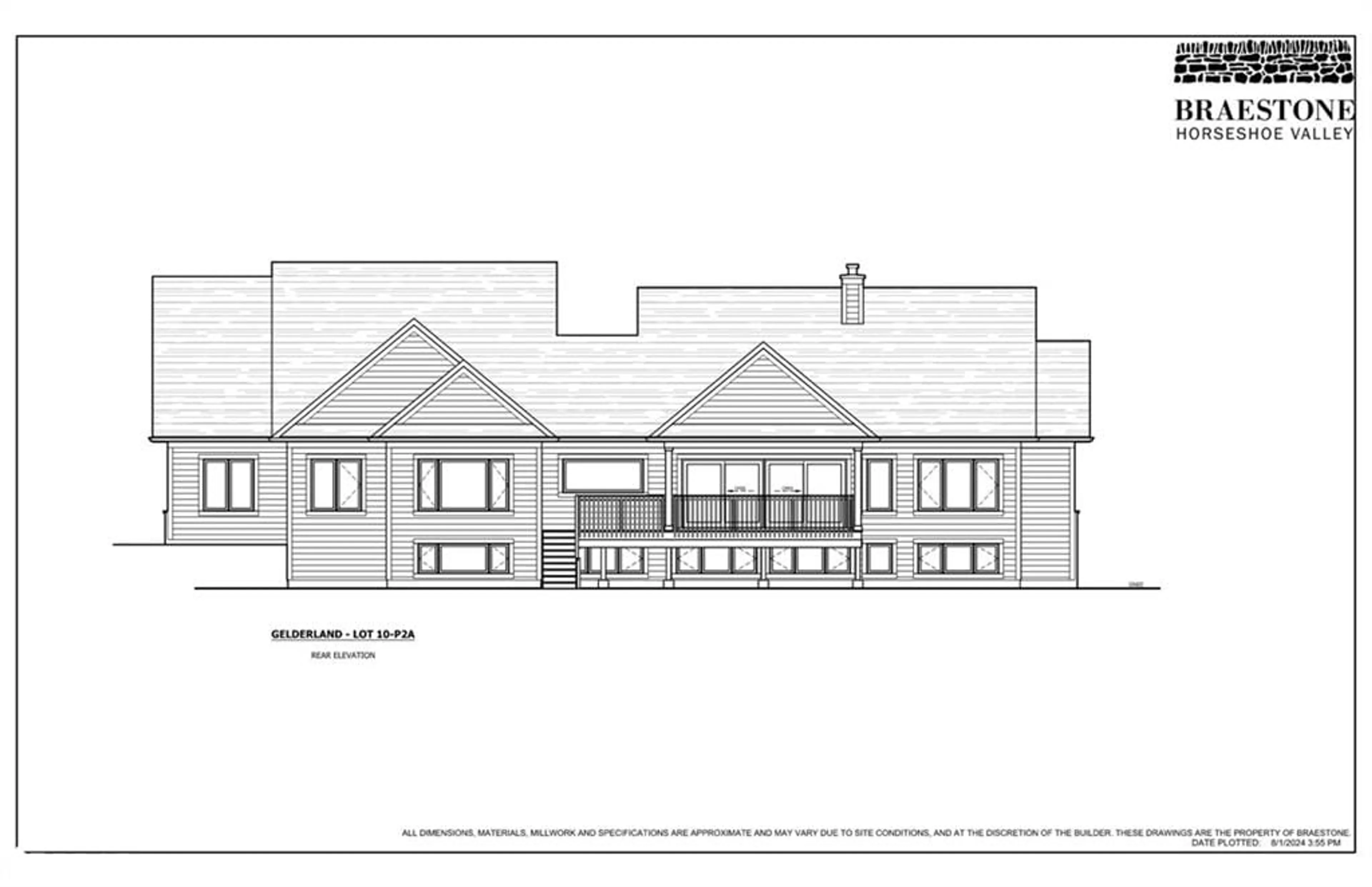 Floor plan for 66 Thoroughbred Dr, Oro-Medonte Ontario L0K 1E0