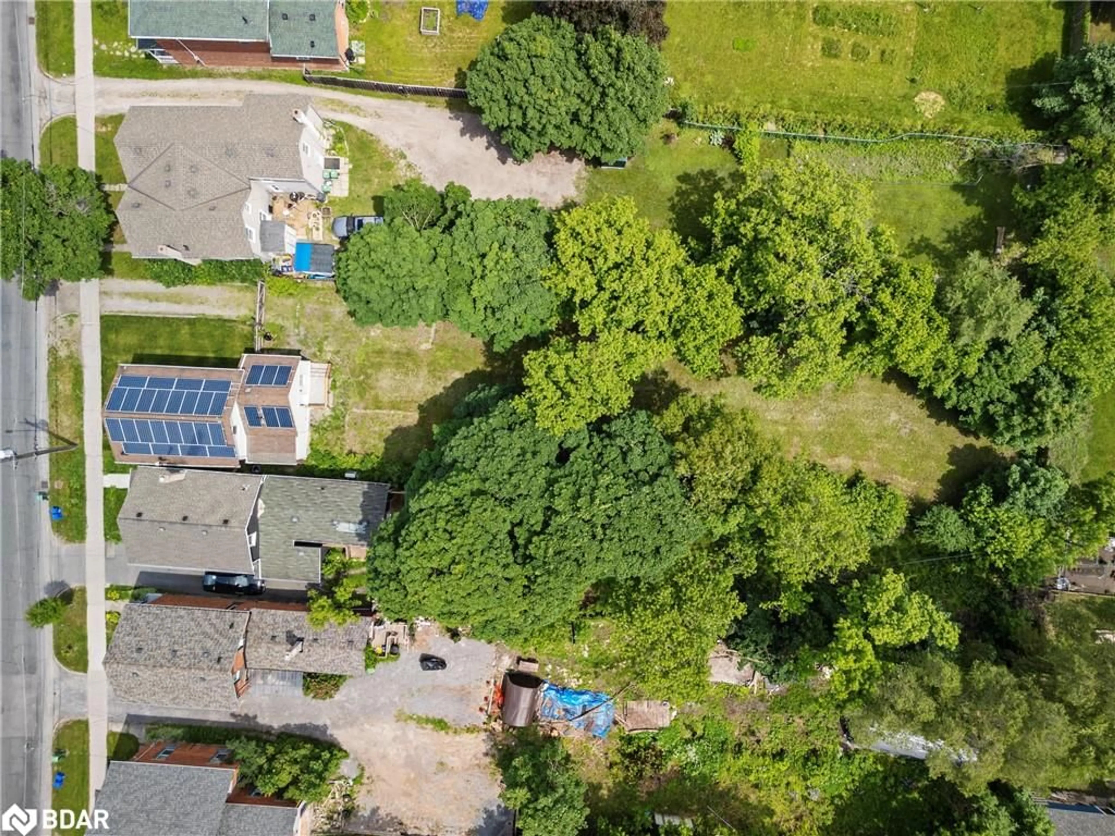 Frontside or backside of a home, the street view for 489 Sherbrooke St, Peterborough Ontario K9J 2P2