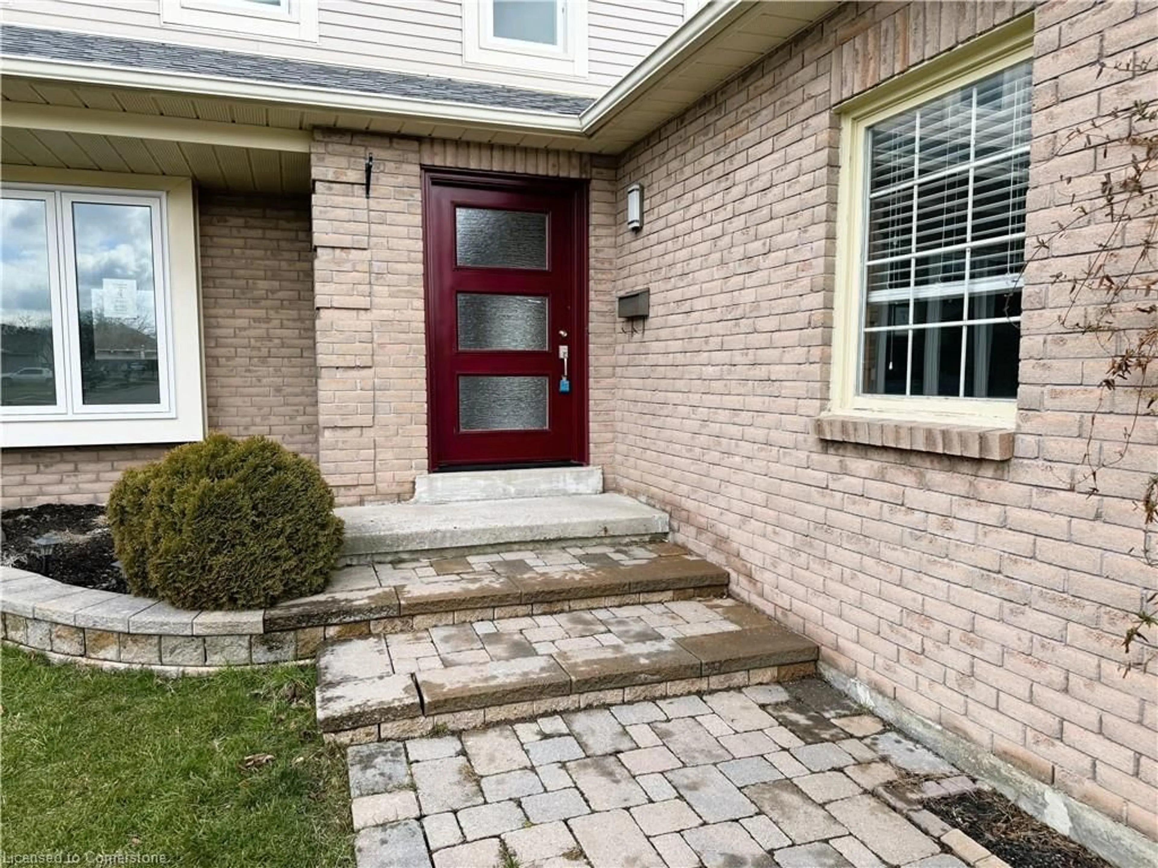 Home with brick exterior material for 97 Herrell Ave, Barrie Ontario L4N 6T9