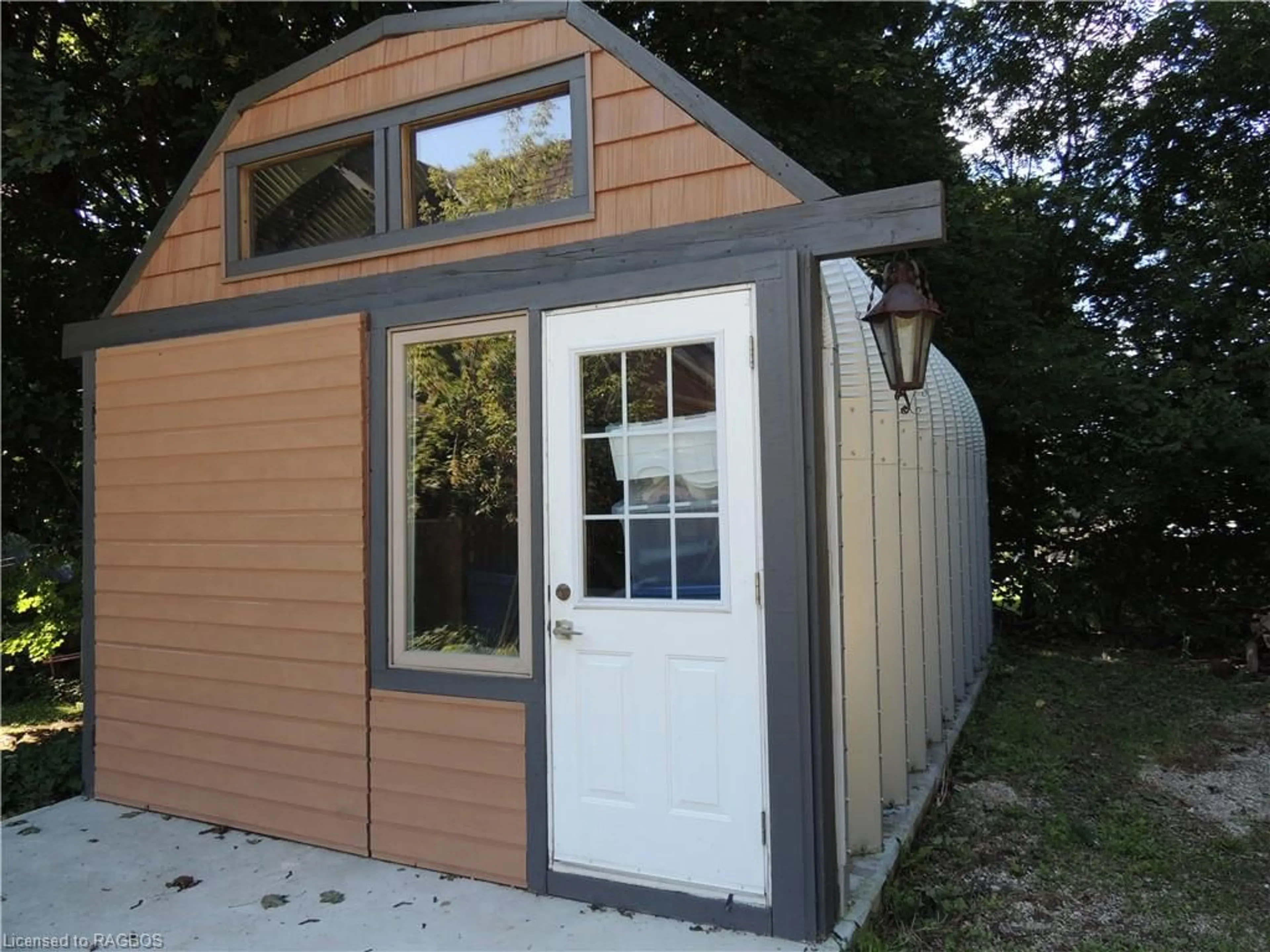 Shed for 44 Collingwood St, Flesherton Ontario N0C 1E0