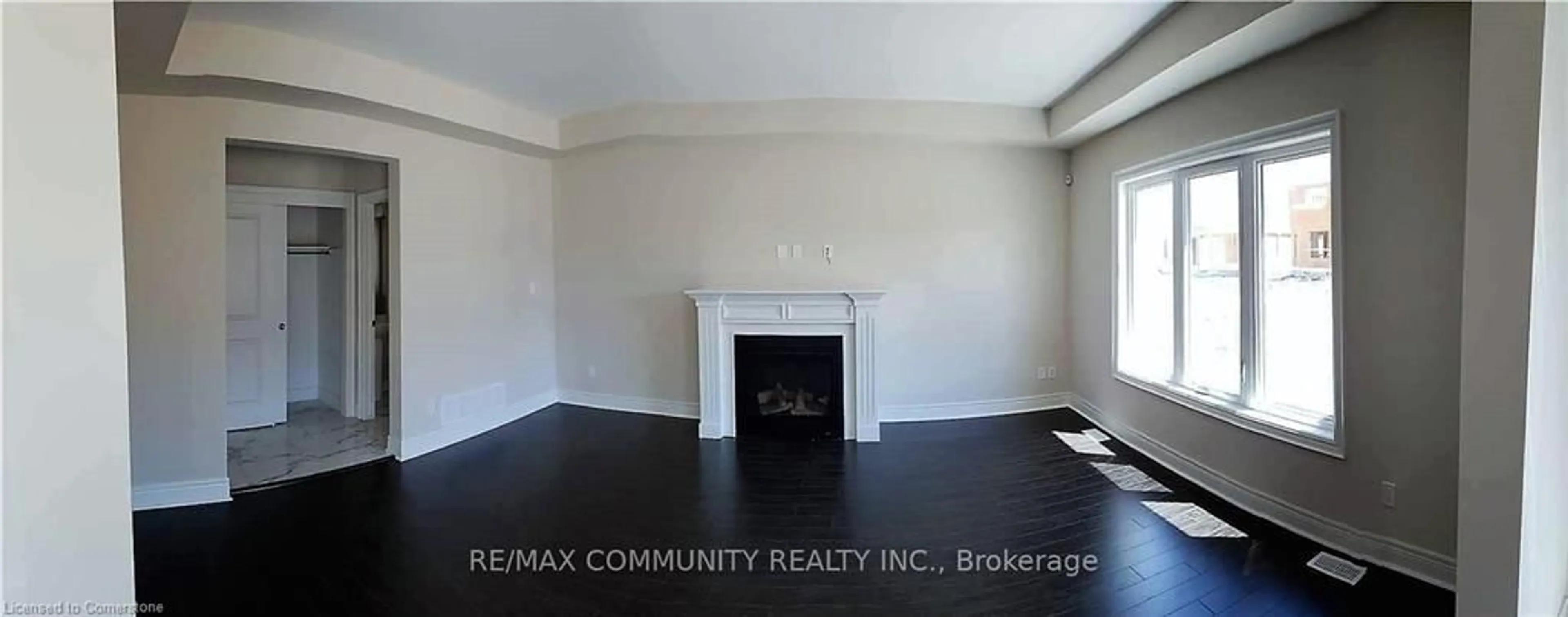 A pic of a room, wood floors for 4492 Shuttleworth Drive, Niagara Falls Ontario L2G 0X4