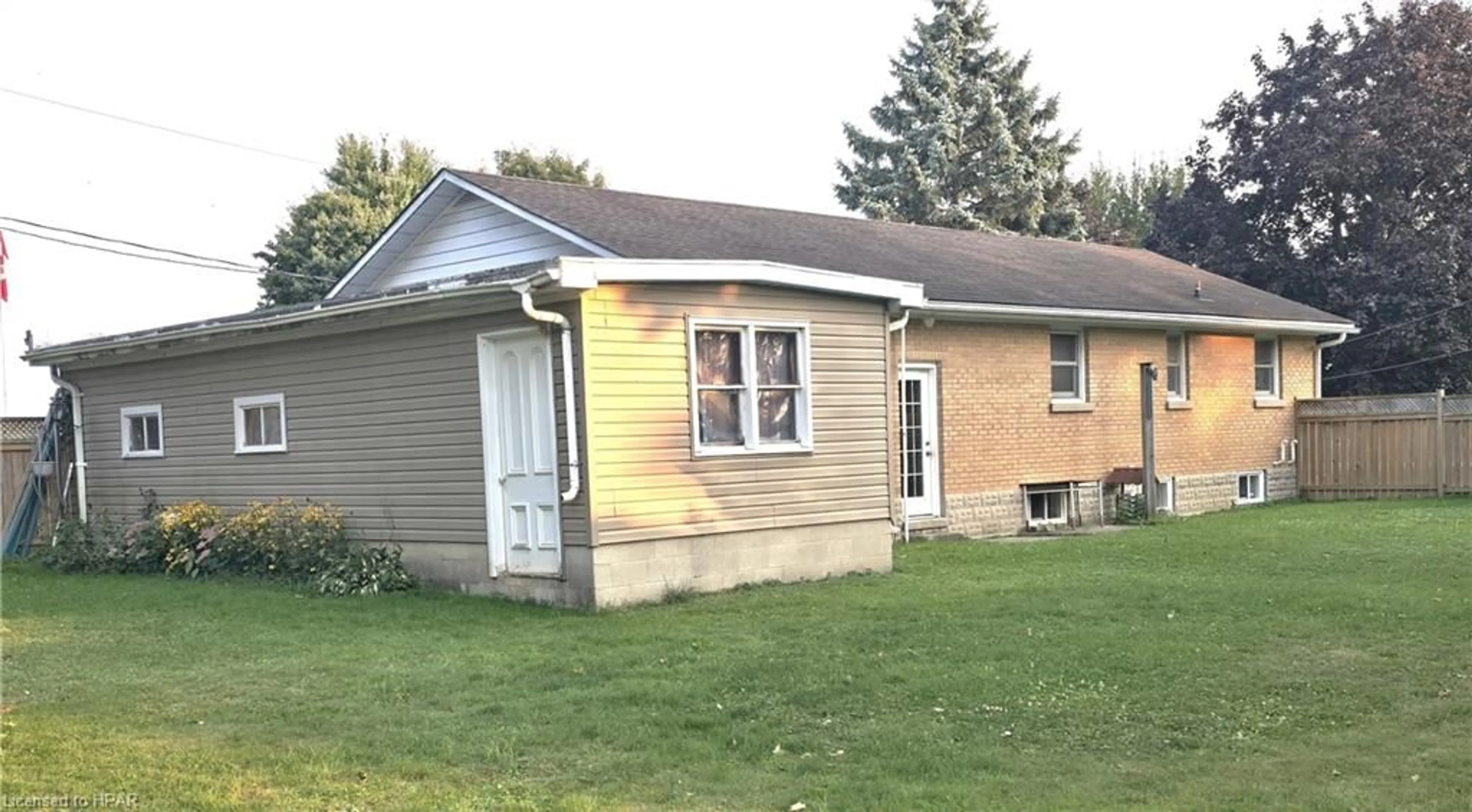 Frontside or backside of a home, cottage for 392 Burgess St, Brussels Ontario N0G 1H0