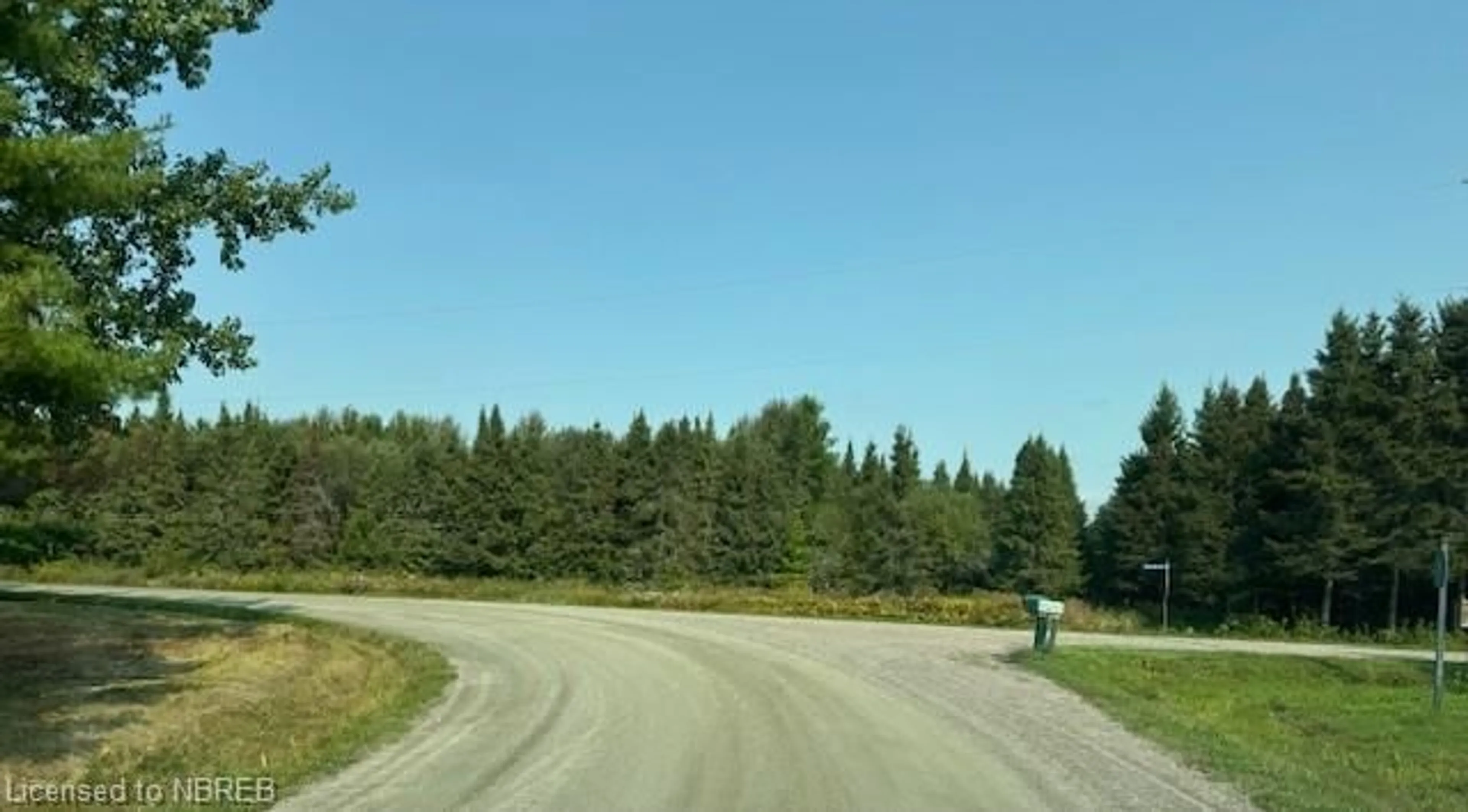 Frontside or backside of a home, the street view for LOT 2 Laplage Rd, Verner Ontario P0H 1M0