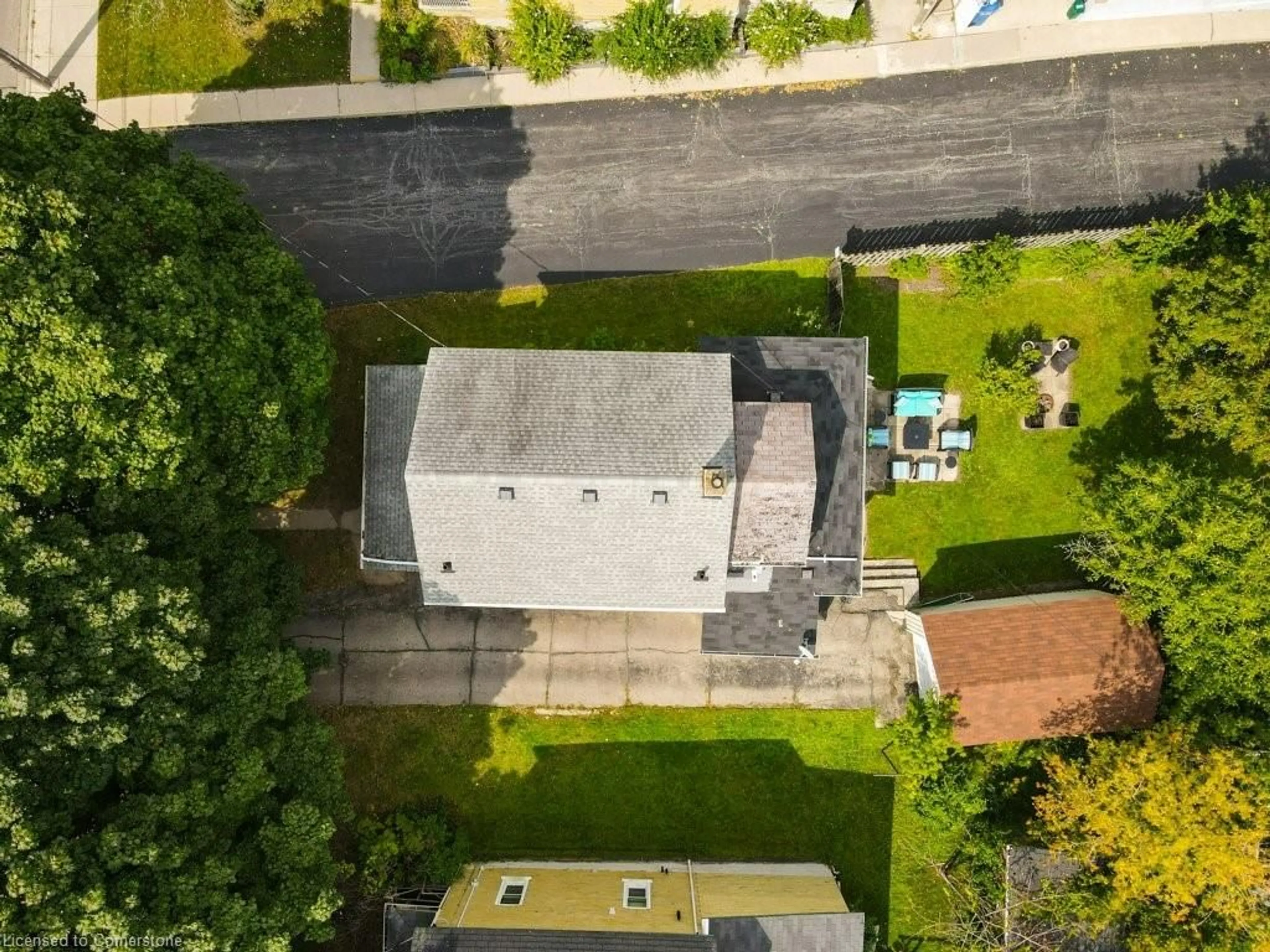 Frontside or backside of a home, the street view for 188 Waterloo St, Kitchener Ontario N2H 3W1