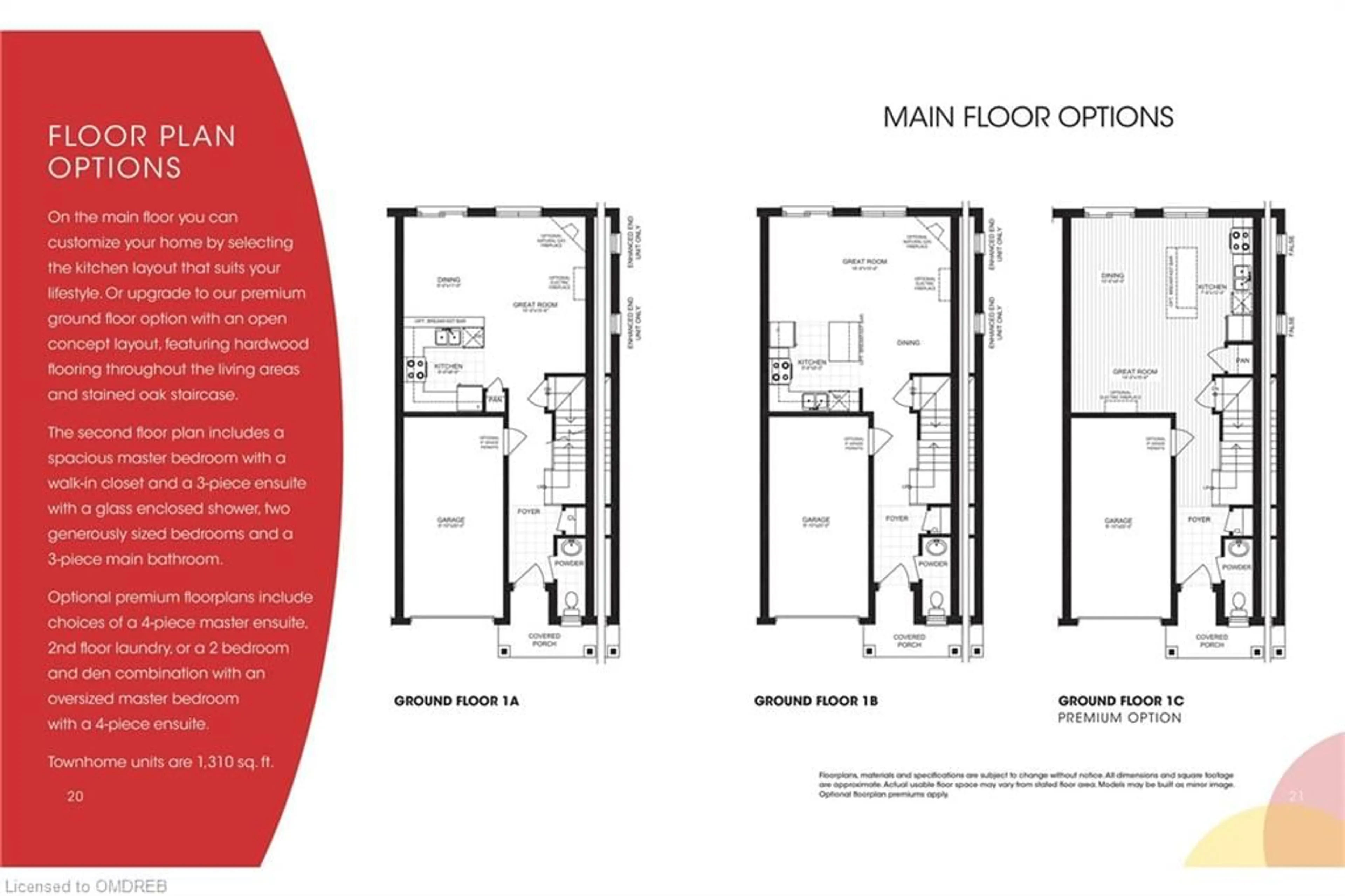 Floor plan for 7 Mia Dr, Hamilton Ontario L9B 0K1