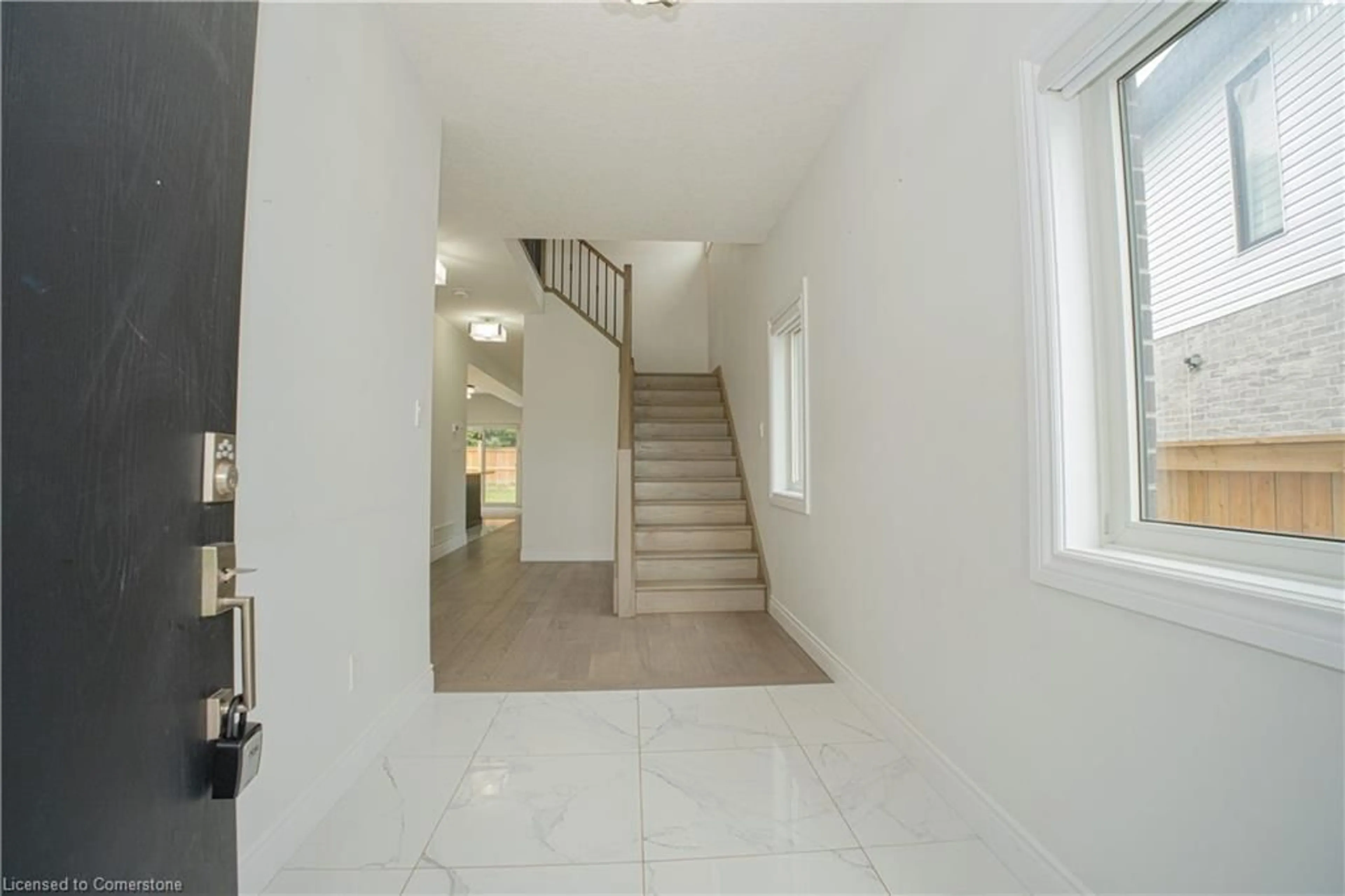 Indoor foyer, not visible floor for 2417 Daisy Bend, London Ontario N6M 0G9