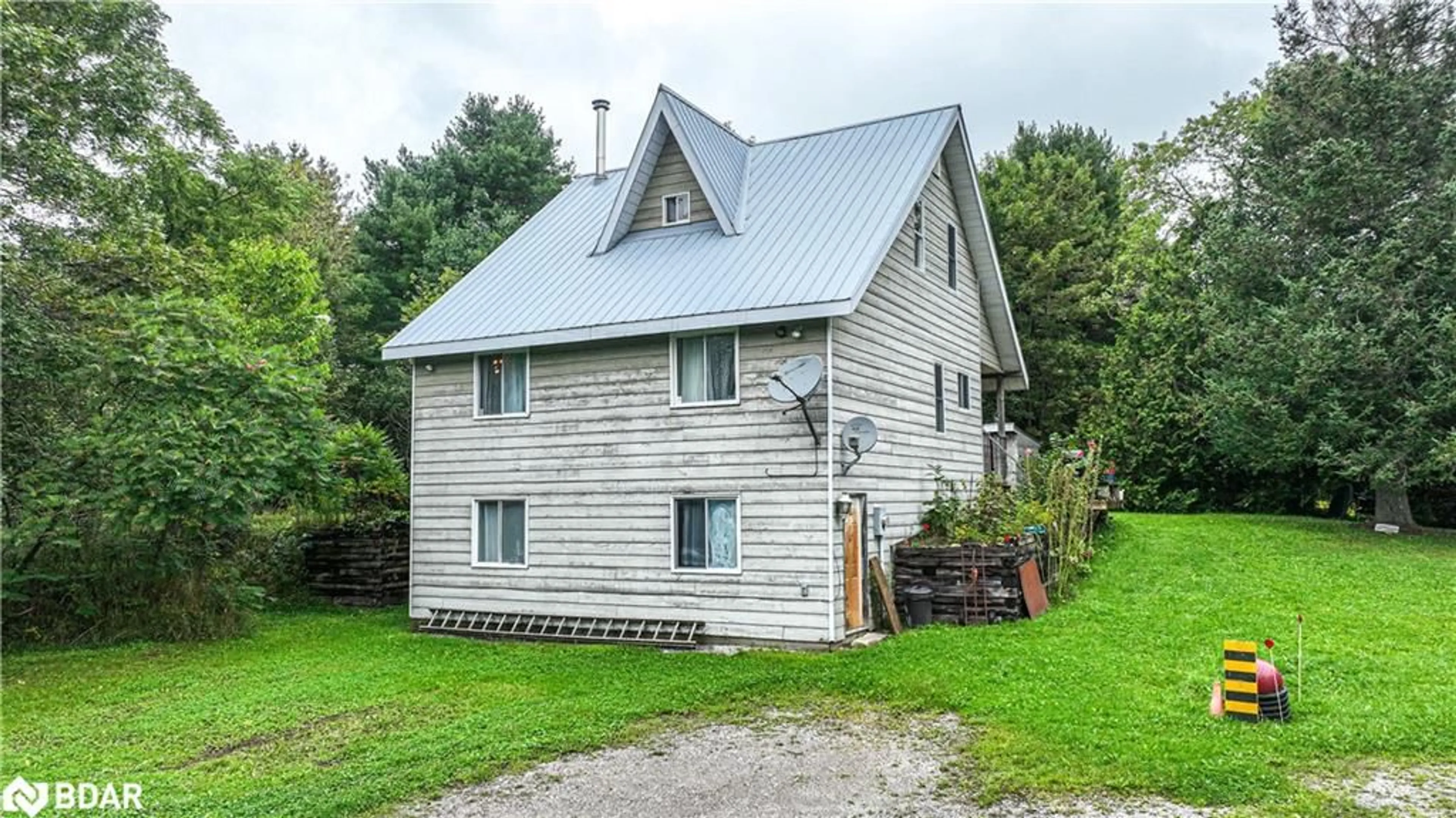 Frontside or backside of a home, cottage for 17 Turner Rd, Dalton Ontario L0K 1W0