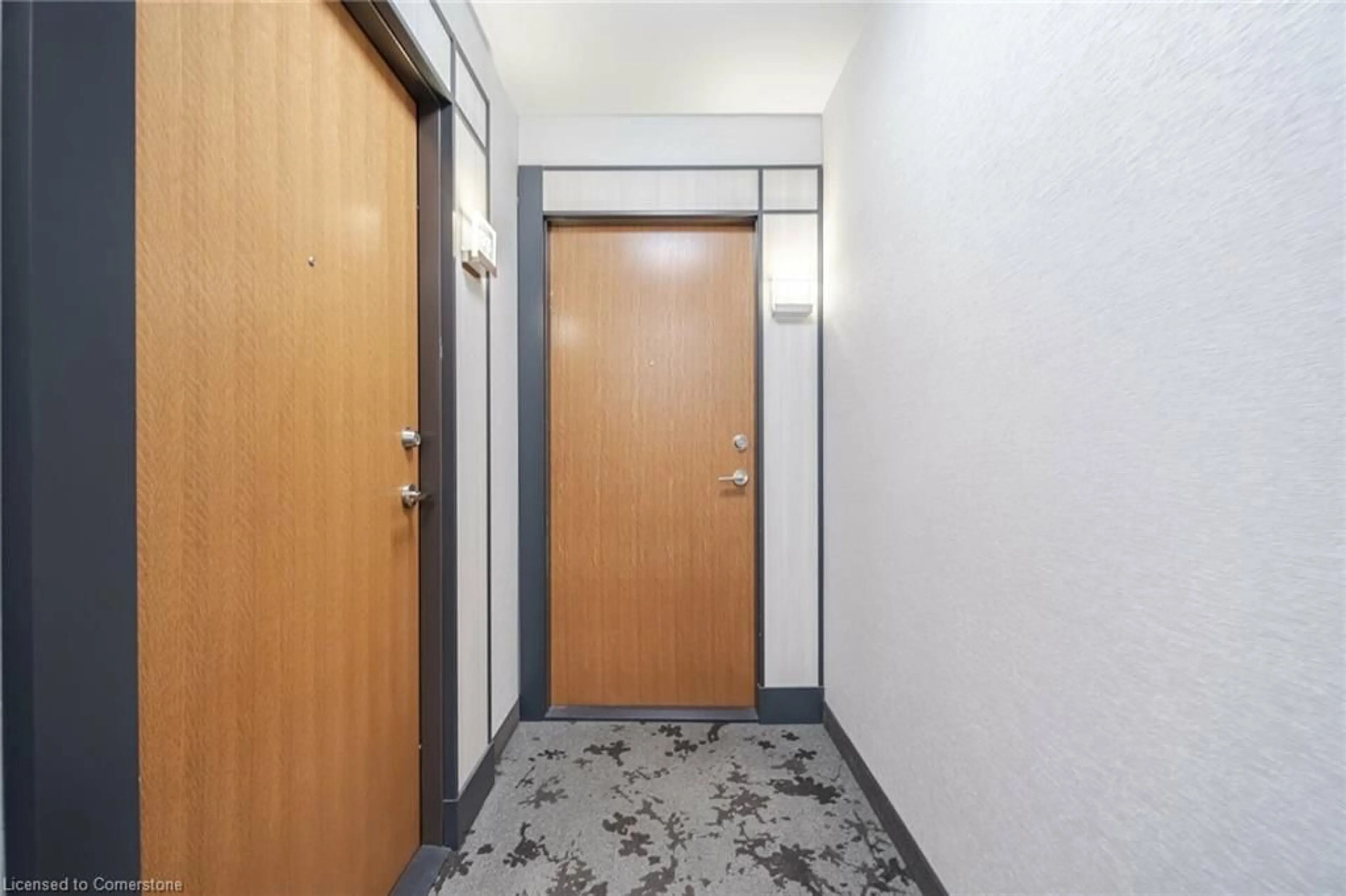 Indoor foyer, unknown floor for 30 Shore Breeze Drive Dr #1316, Toronto Ontario M8V 0J1