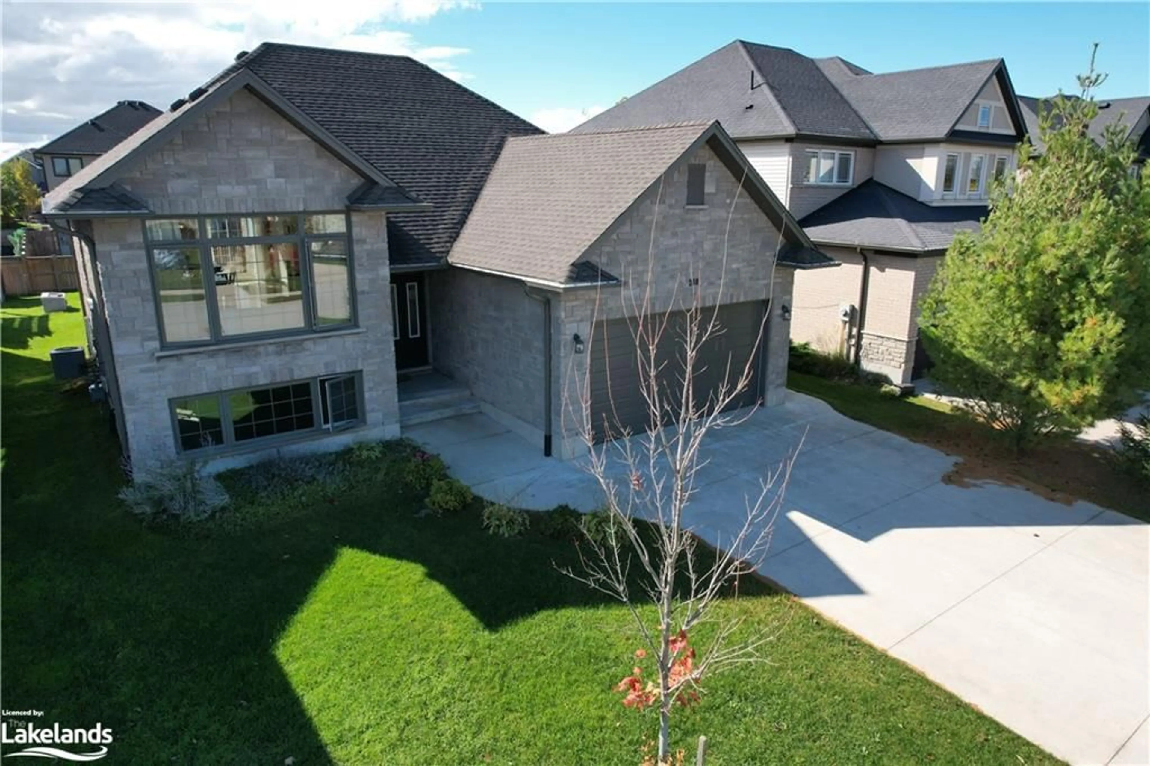 Frontside or backside of a home, cottage for 248 Summerside Pl, Port Elgin Ontario N0H 2C2