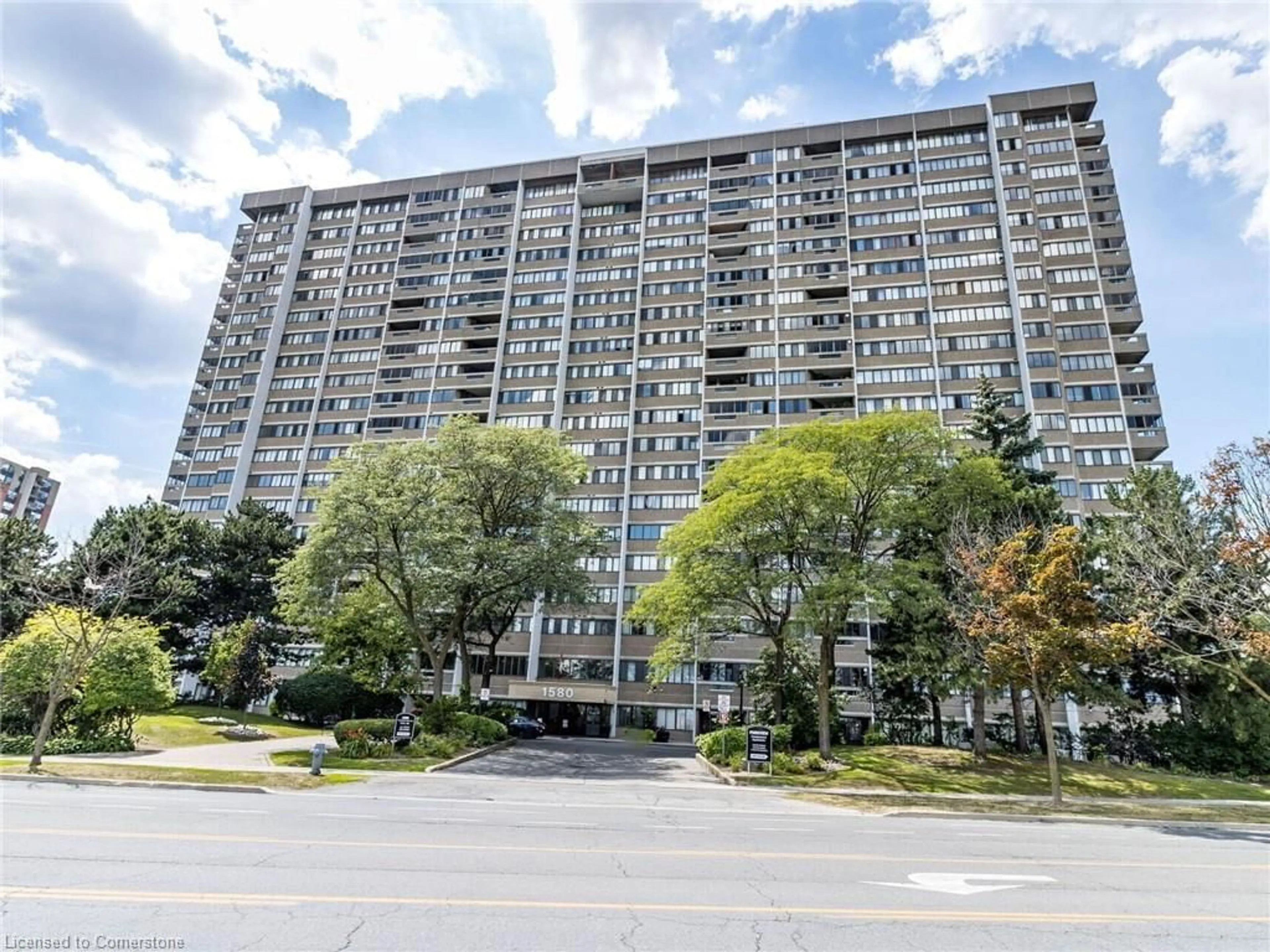 A pic from exterior of the house or condo for 1580 Mississauga Valley Blvd #1703, Mississauga Ontario L5A 3T8