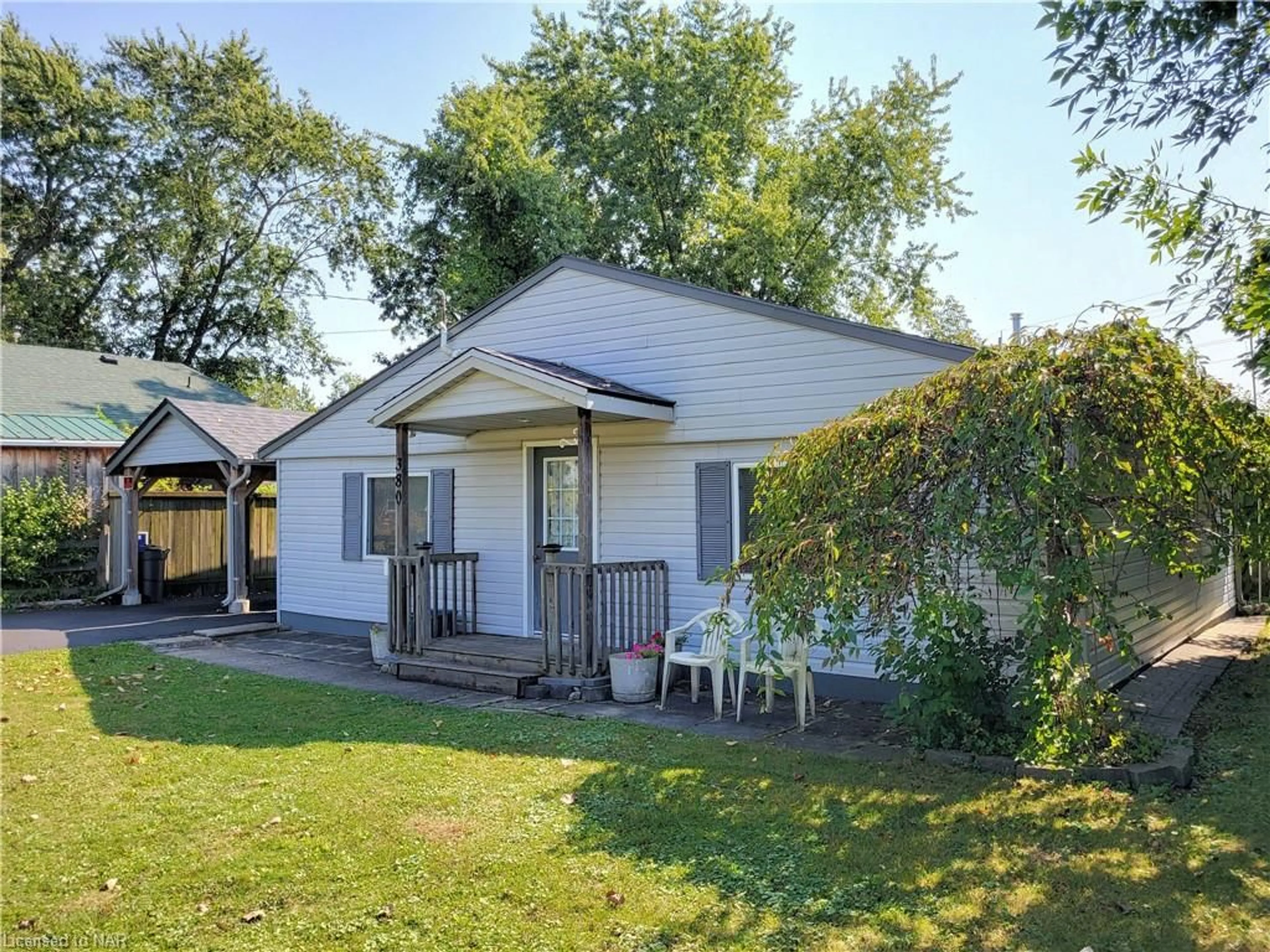 Frontside or backside of a home, cottage for 380 Washington Rd, Fort Erie Ontario L2A 4K4