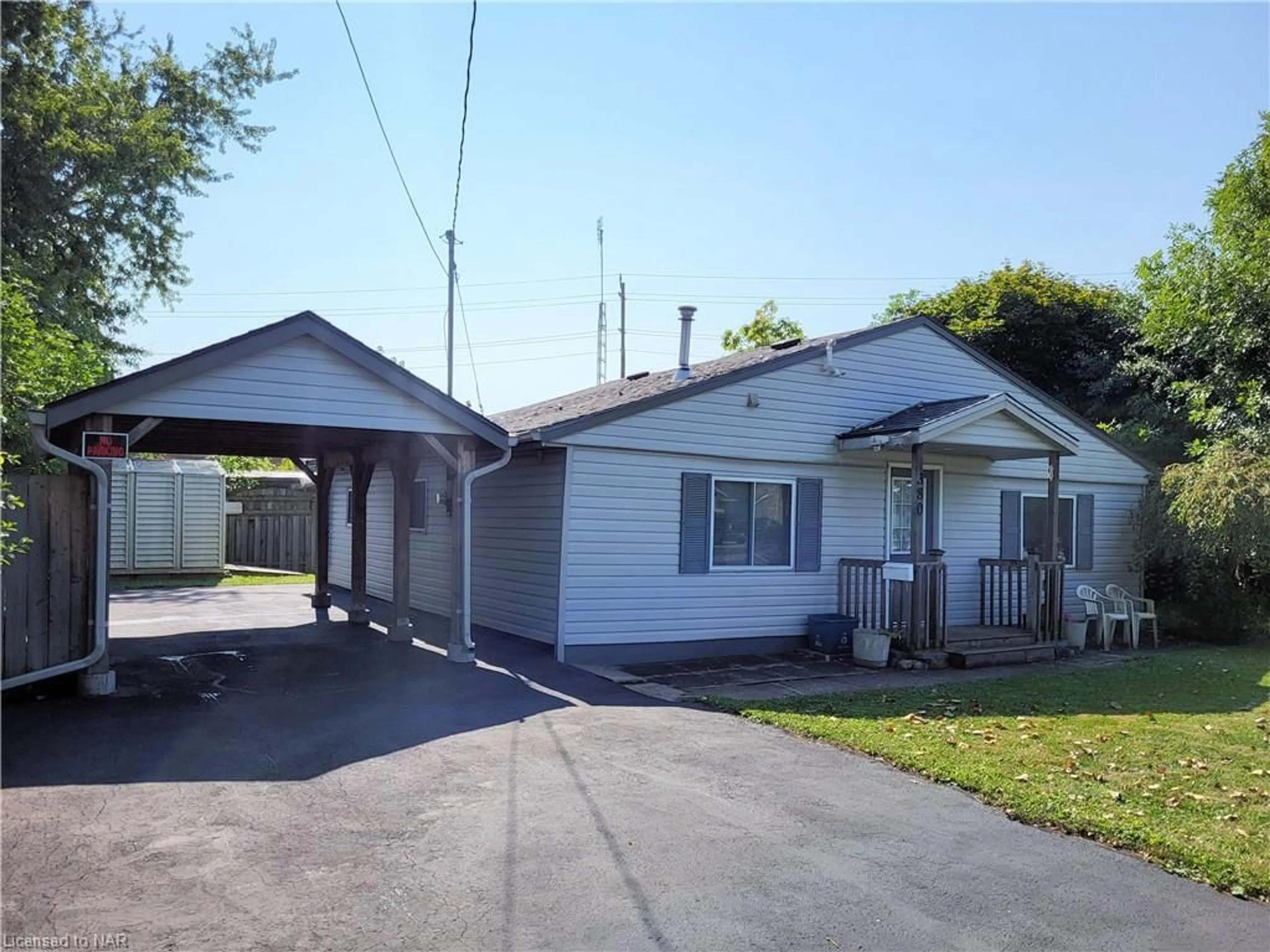 Frontside or backside of a home, cottage for 380 Washington Rd, Fort Erie Ontario L2A 4K4