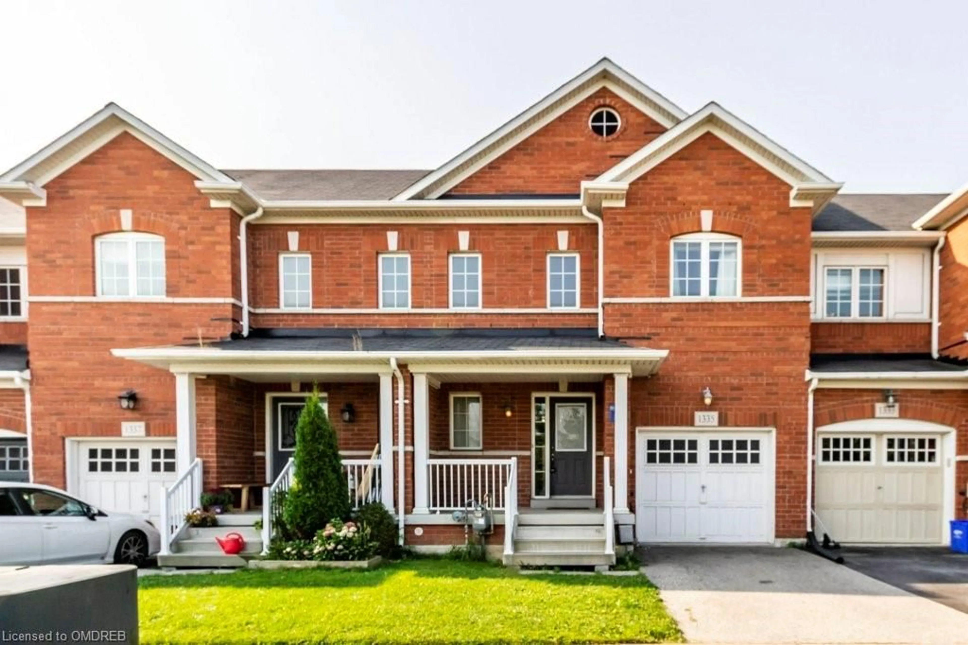 Home with brick exterior material for 1335 Brandon Terr, Milton Ontario L9T 7R4