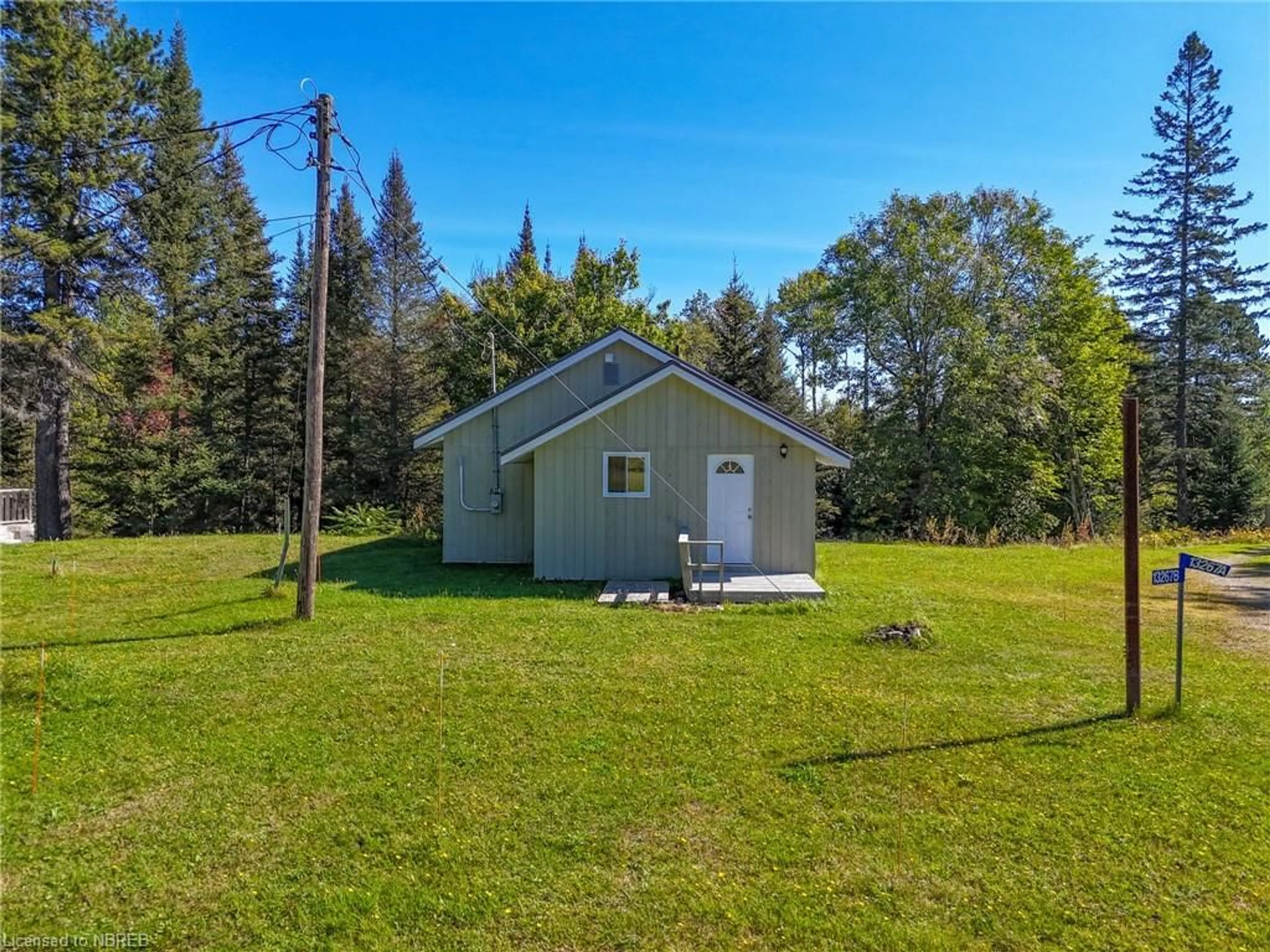 Shed for 13267 PART 6&7 Highway 17, West Nipissing Ontario P1B 8G5