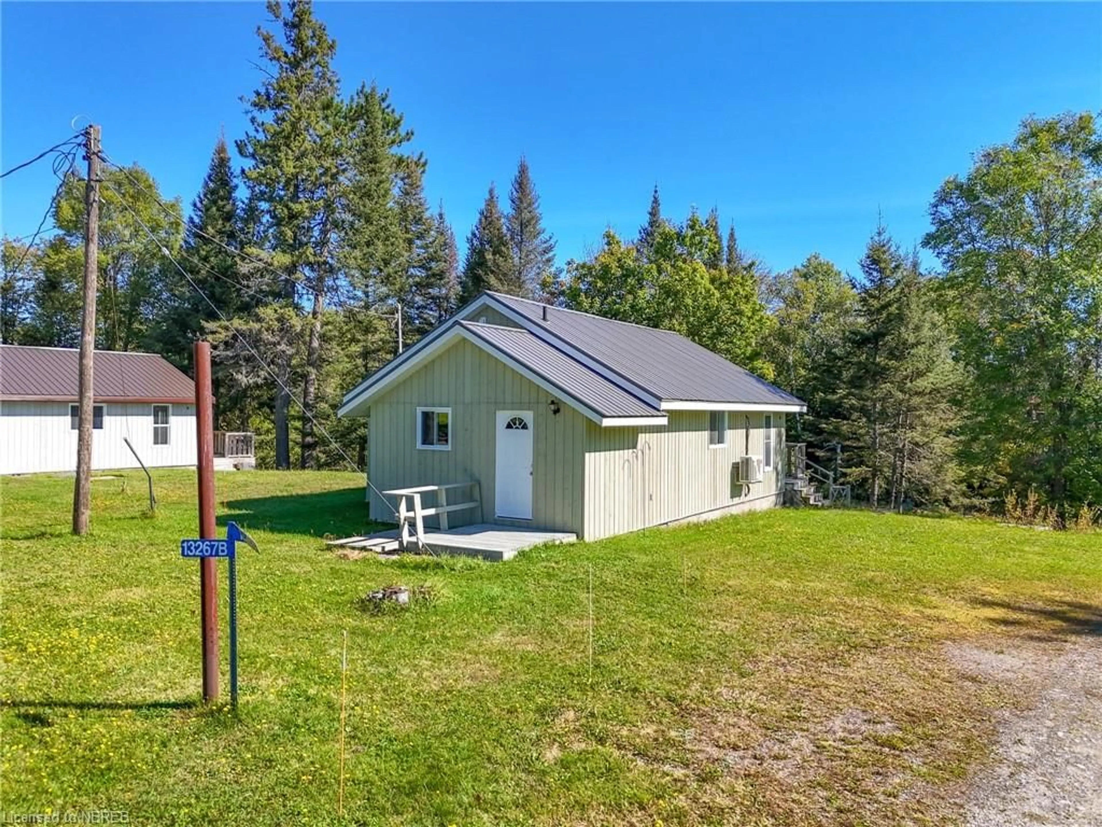 Shed for 13267 PART 6&7 Highway 17, West Nipissing Ontario P1B 8G5