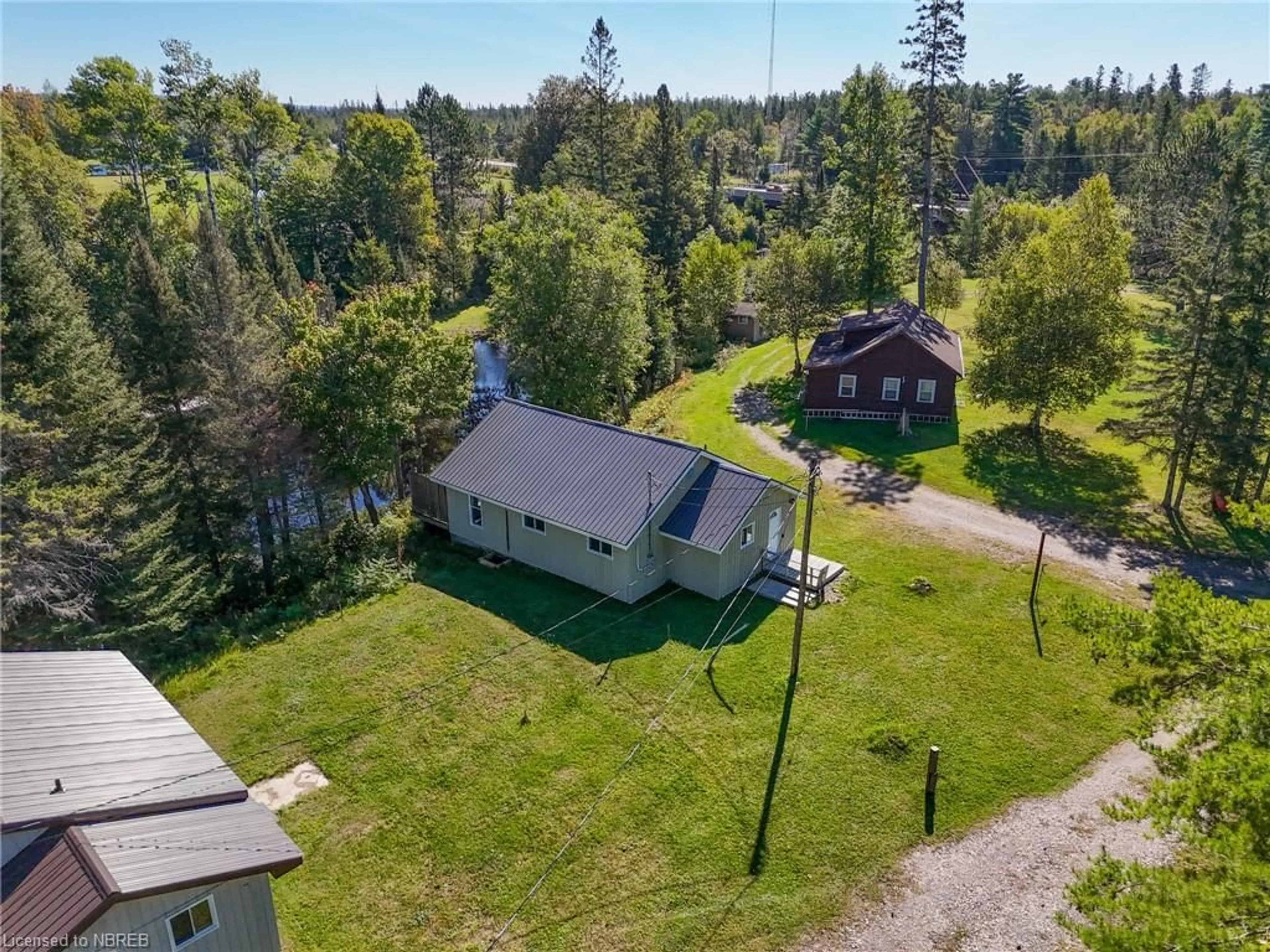 Frontside or backside of a home, cottage for 13267 PART 6&7 Highway 17, West Nipissing Ontario P1B 8G5