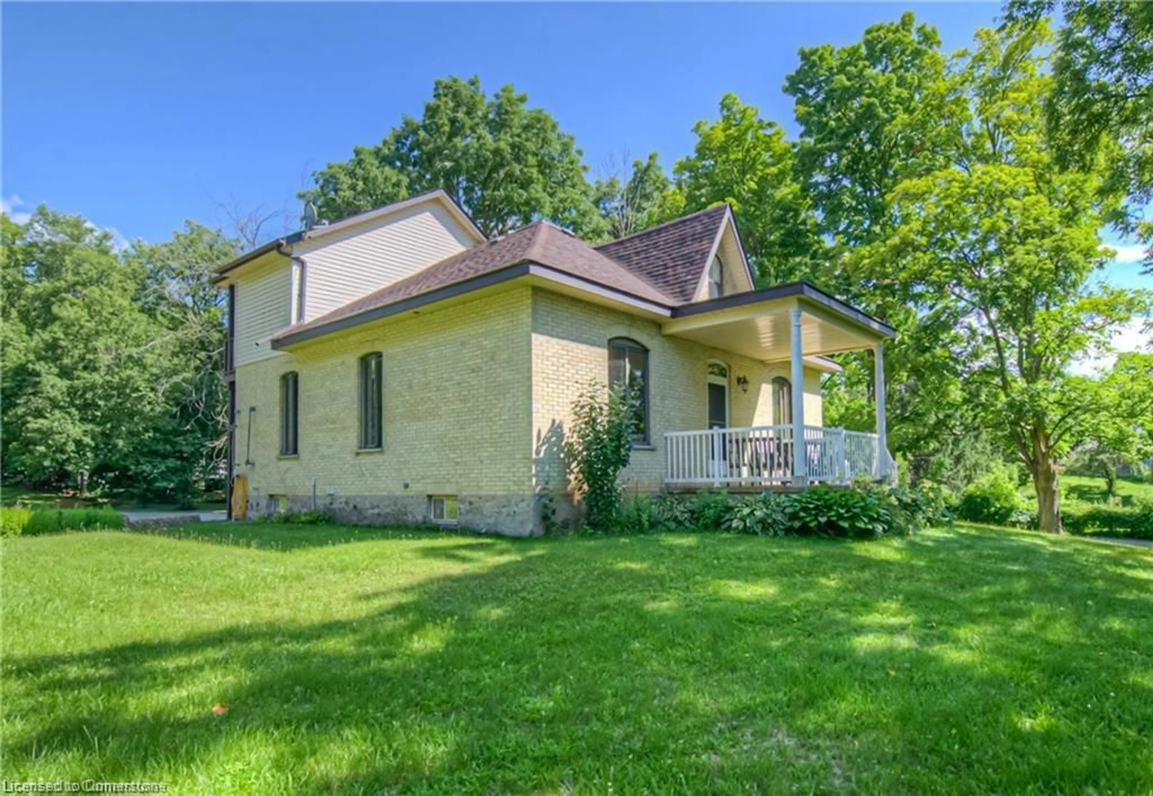 Frontside or backside of a home for 430 River Rd, Cambridge Ontario N3C 2B7