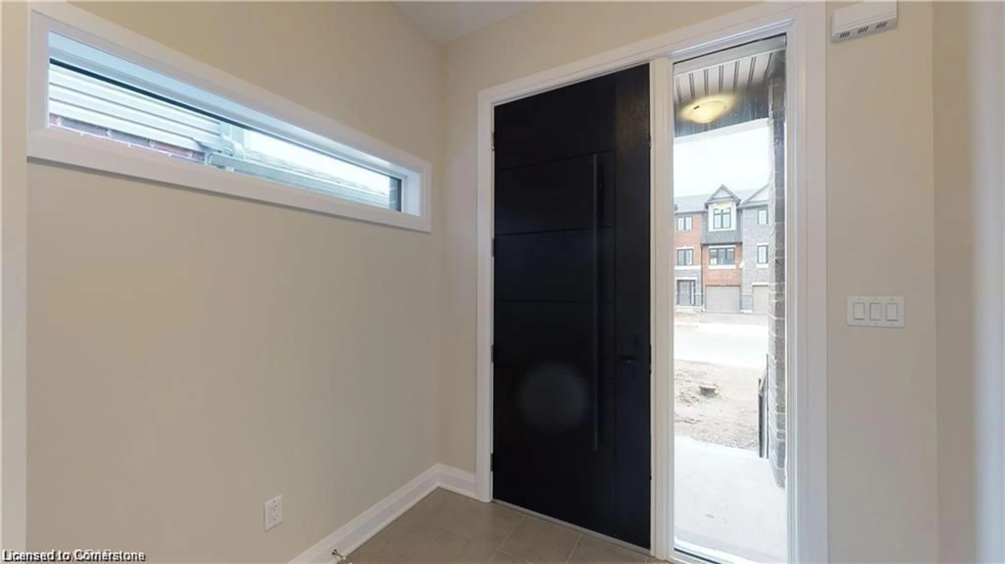 Indoor entryway for 34 Sportsman Hill St, Kitchener Ontario N2P 0J3