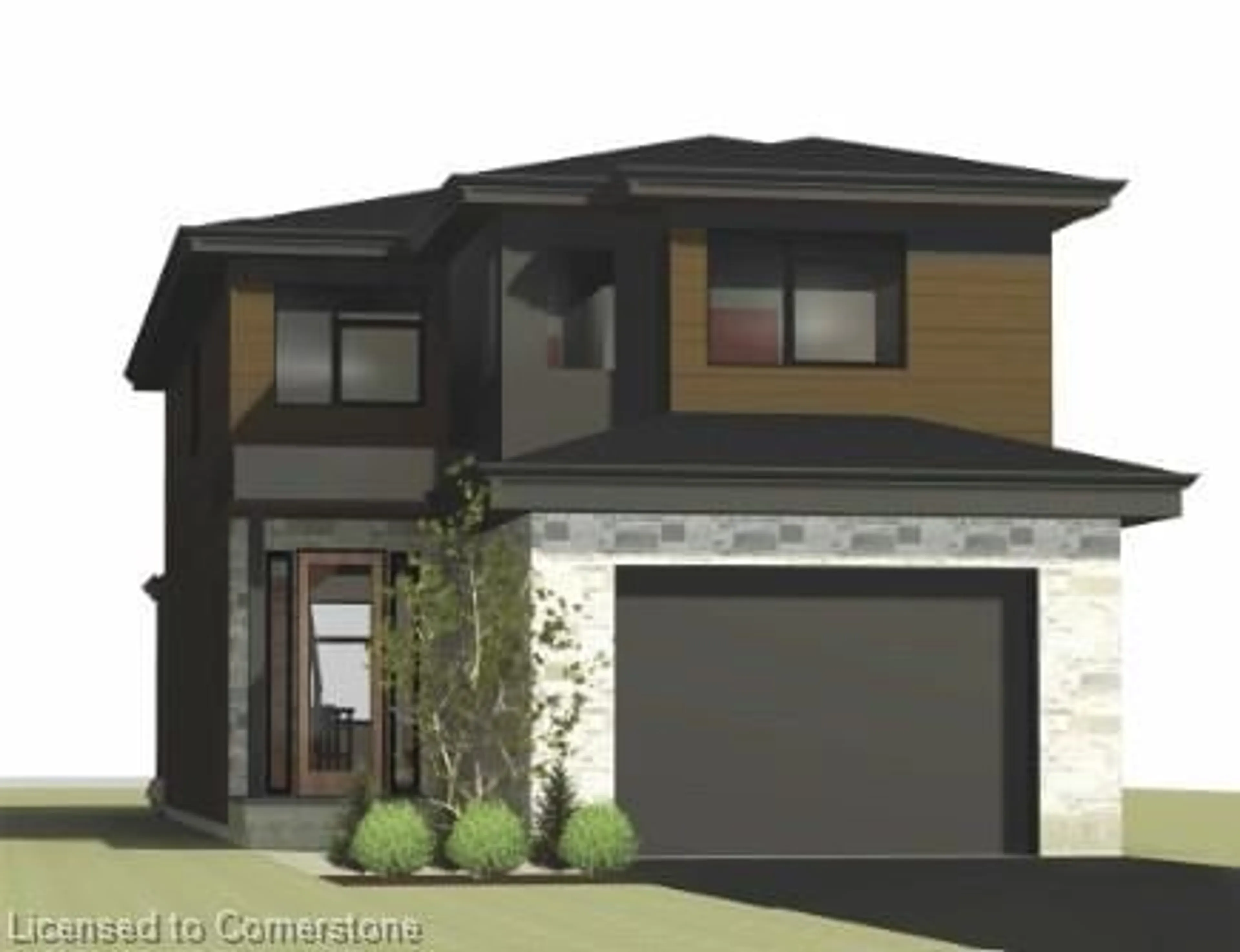 Frontside or backside of a home for 82 Duchess Dr, Delhi Ontario N0A 1J0