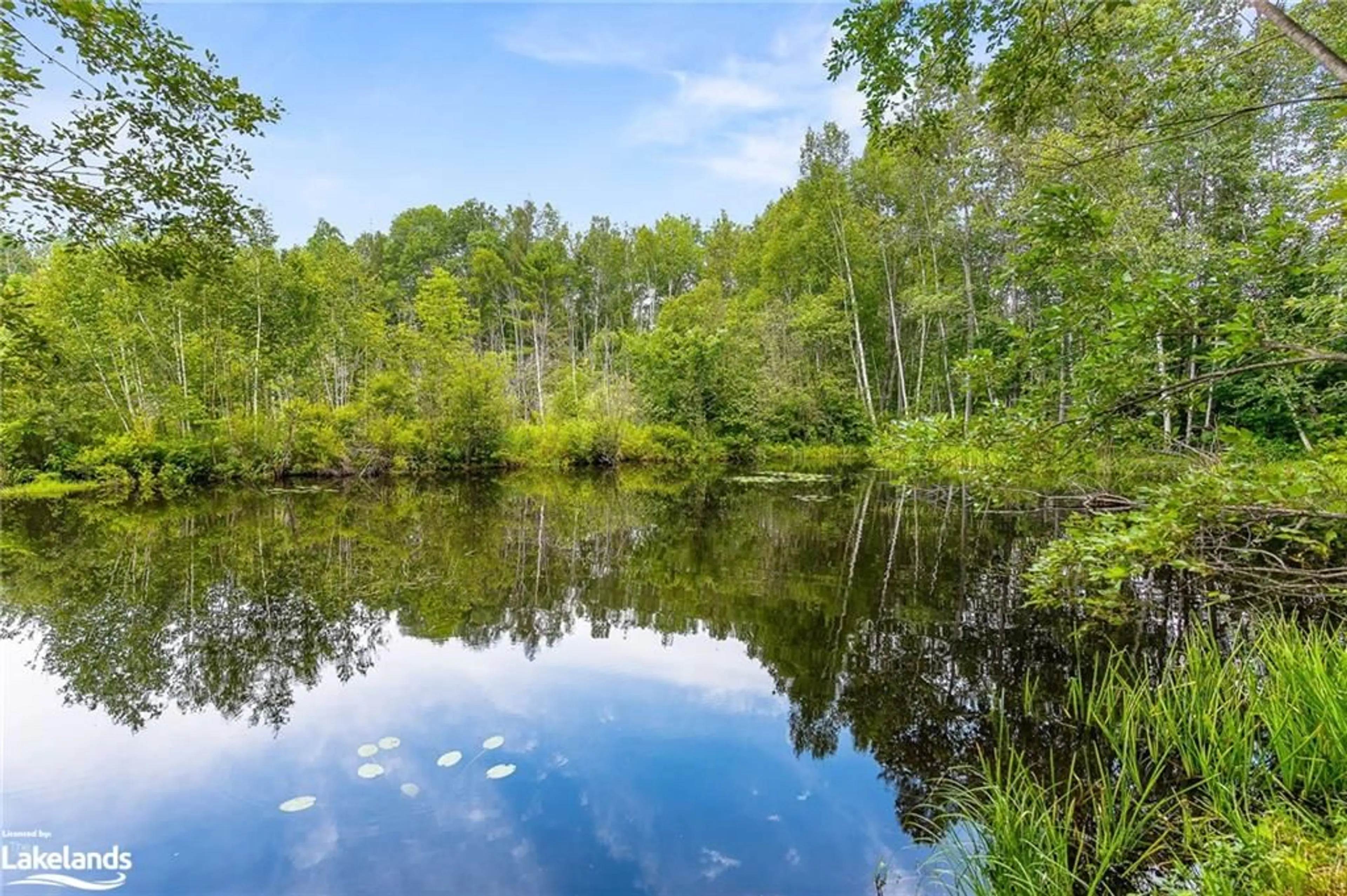 A pic from exterior of the house or condo, the view of lake or river for 1037 Kernohan Farm Trail, Minden Hills Ontario K0M 2K0